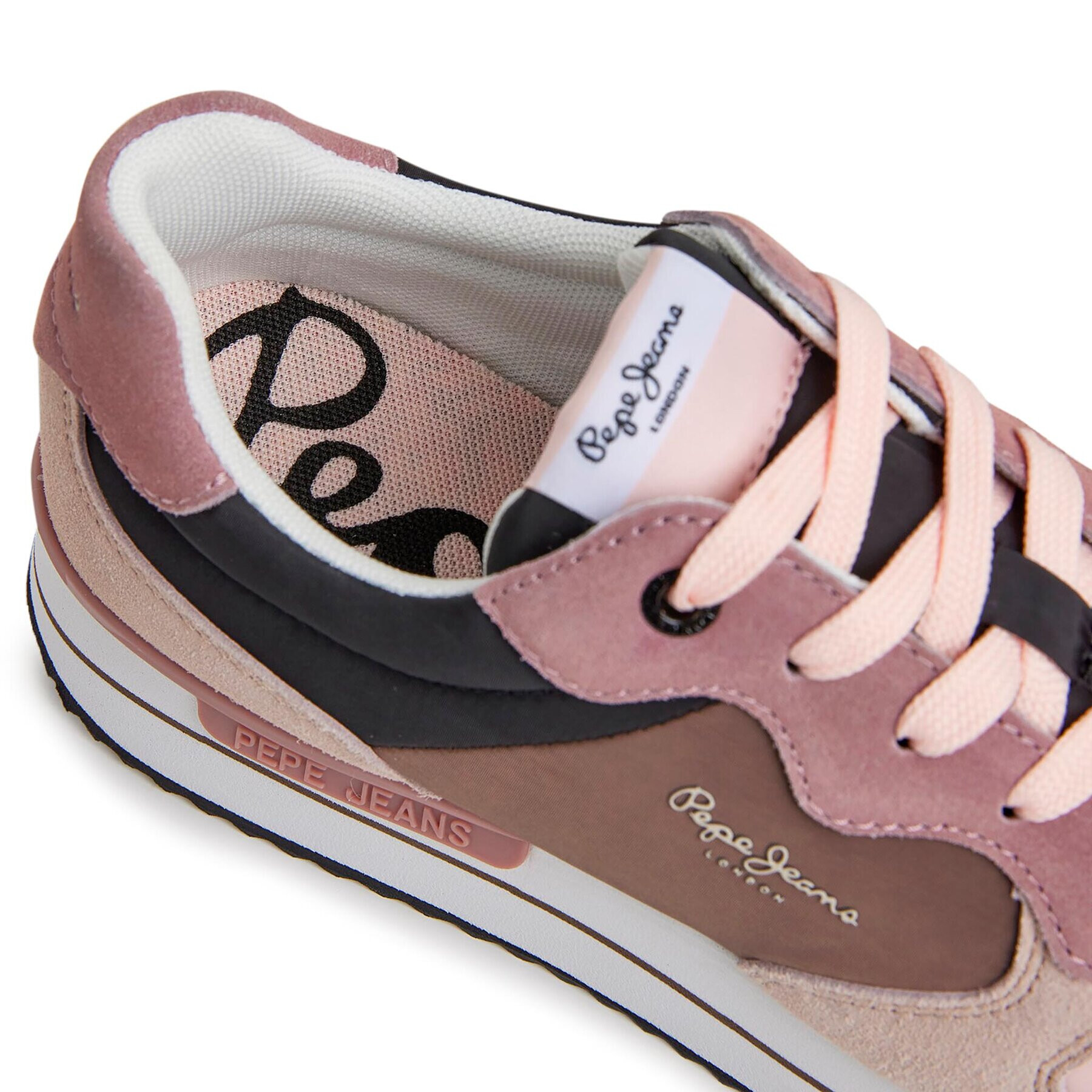 Pepe Jeans Сникърси PLS31512 Цветен - Pepit.bg