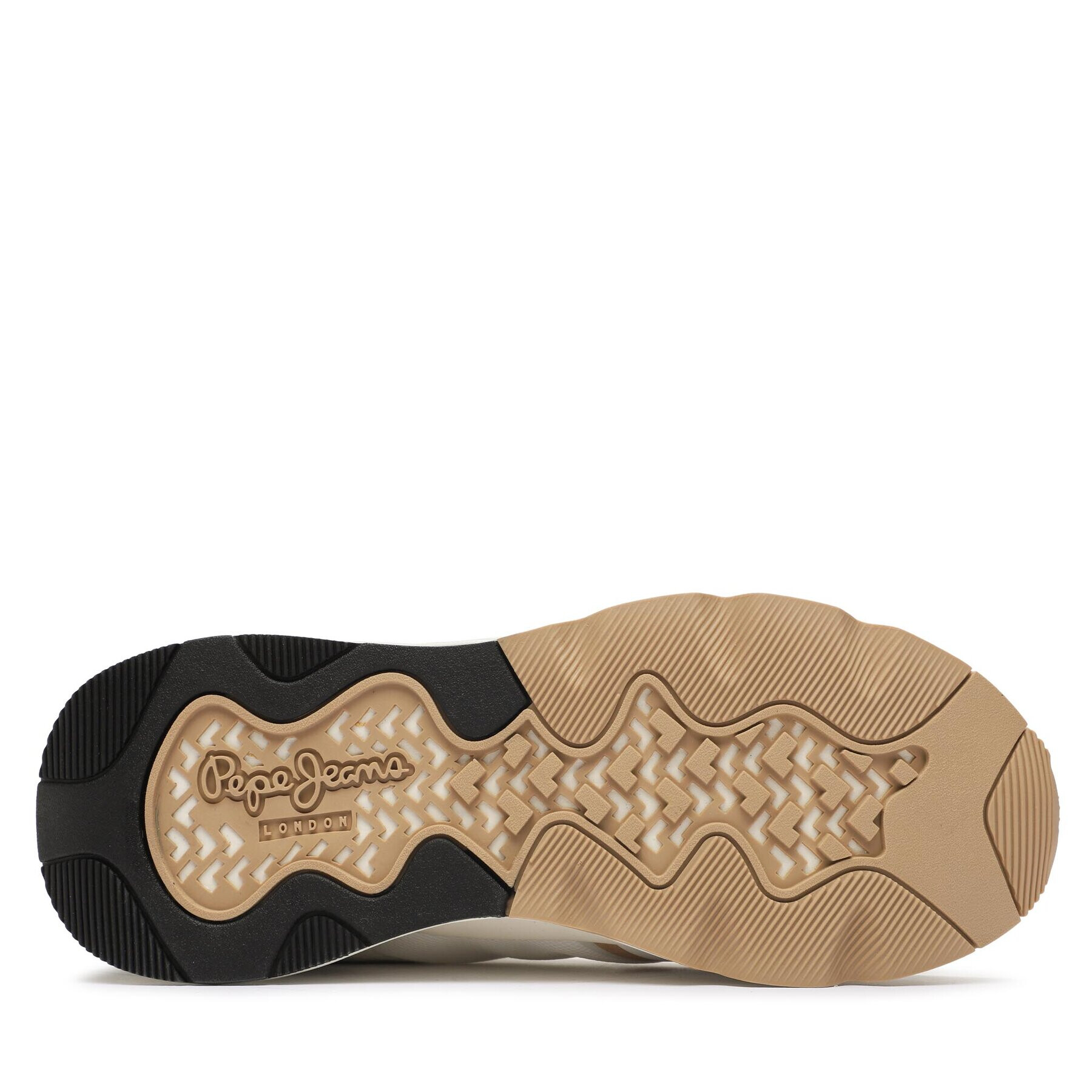 Pepe Jeans Сникърси PLS31517 Бял - Pepit.bg
