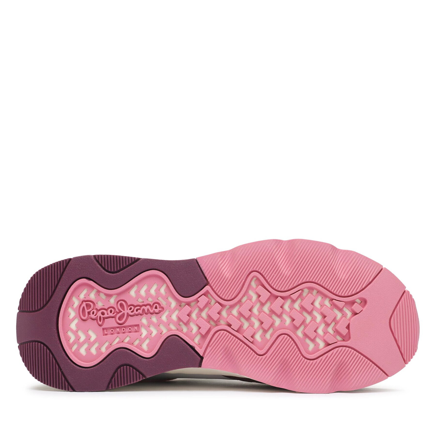 Pepe Jeans Сникърси PLS31518 Виолетов - Pepit.bg