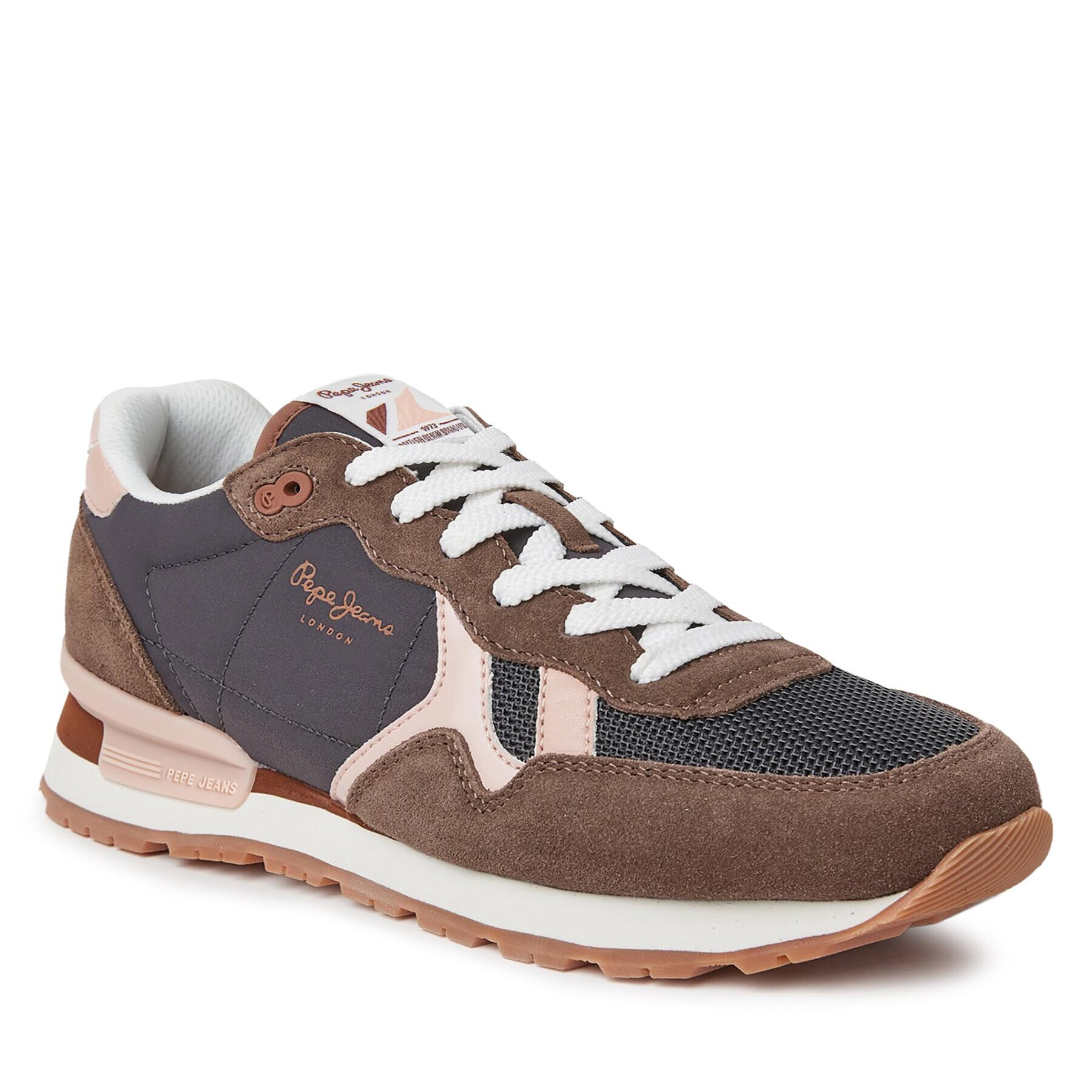 Pepe Jeans Сникърси PLS31522 Цветен - Pepit.bg