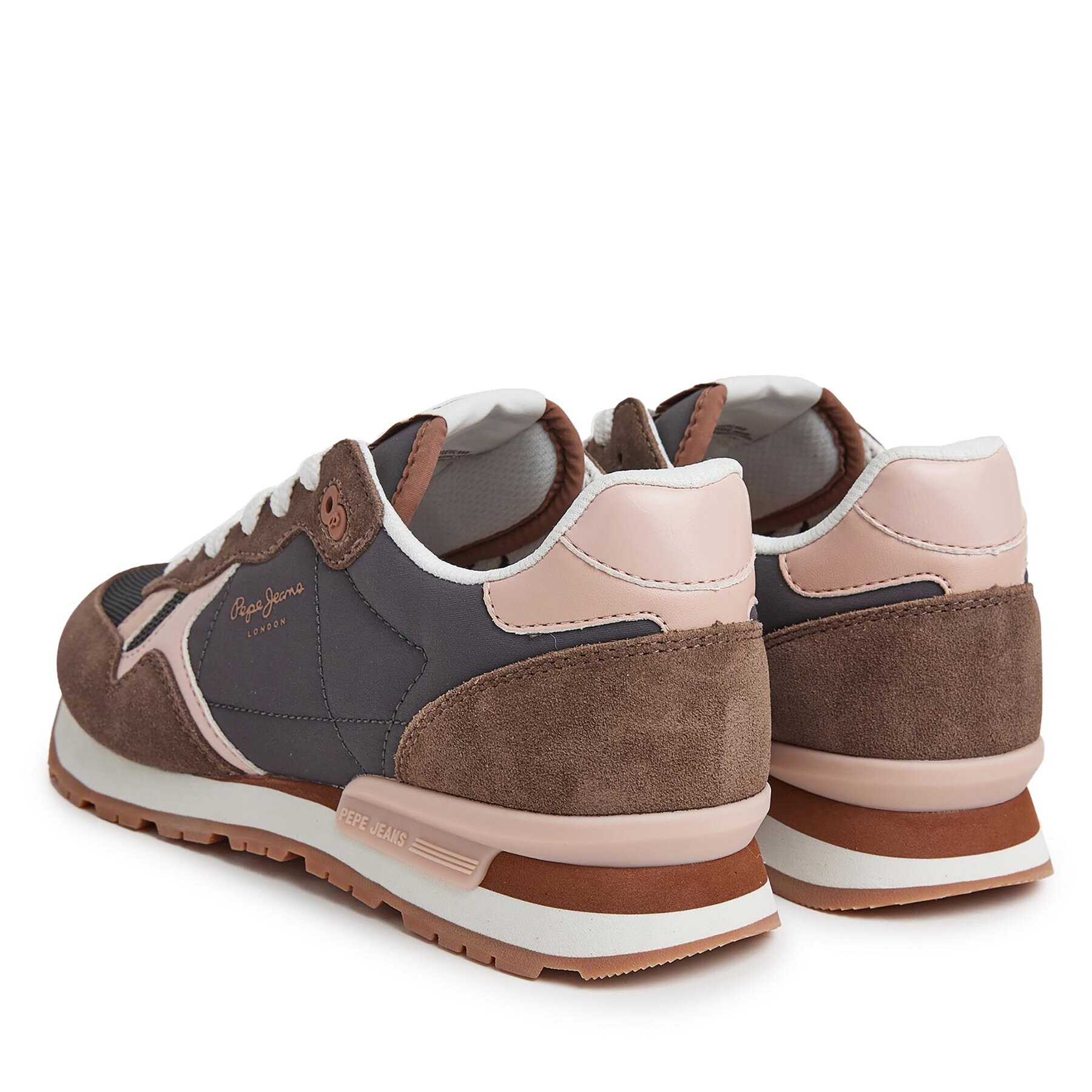 Pepe Jeans Сникърси PLS31522 Цветен - Pepit.bg