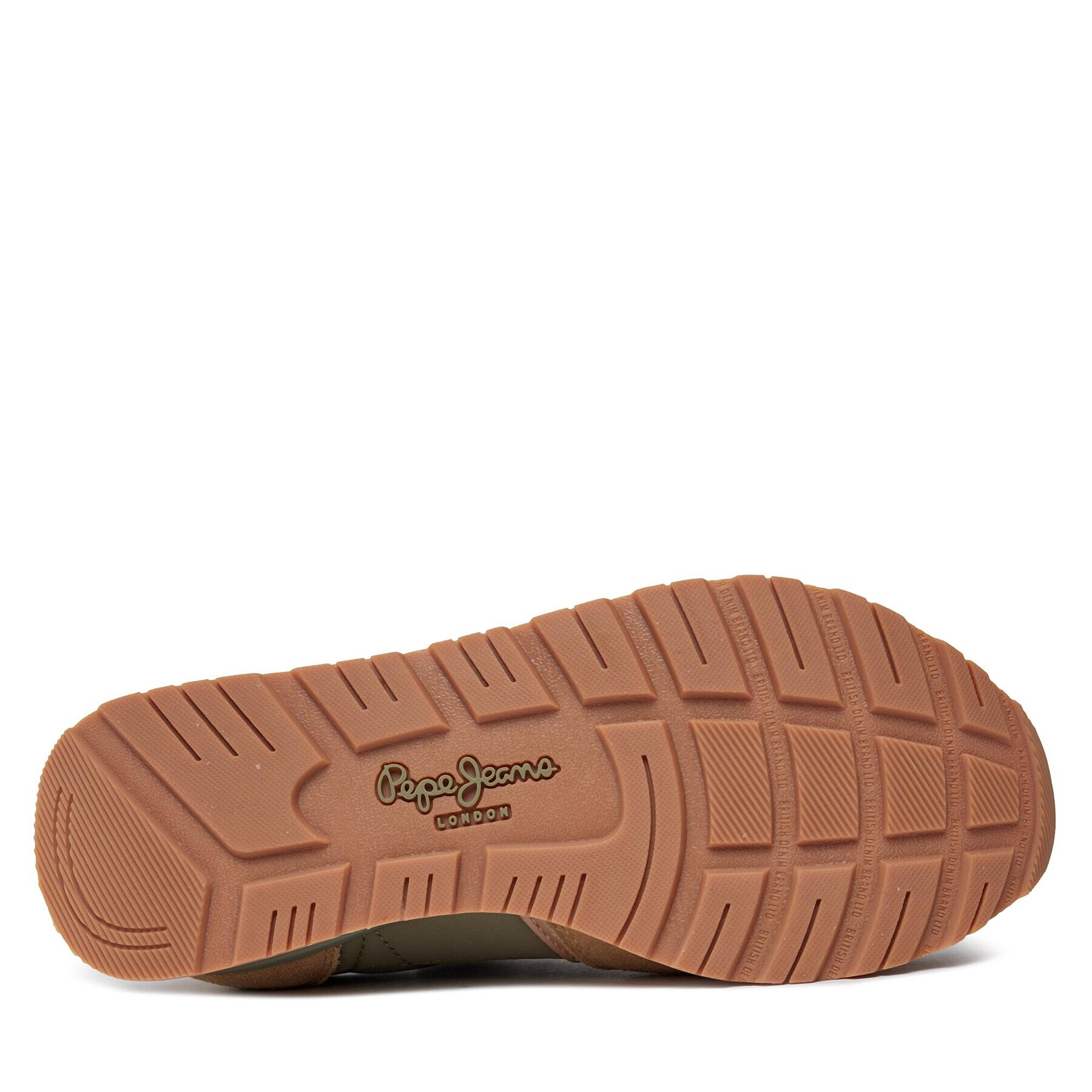 Pepe Jeans Сникърси PLS31522 Зелен - Pepit.bg