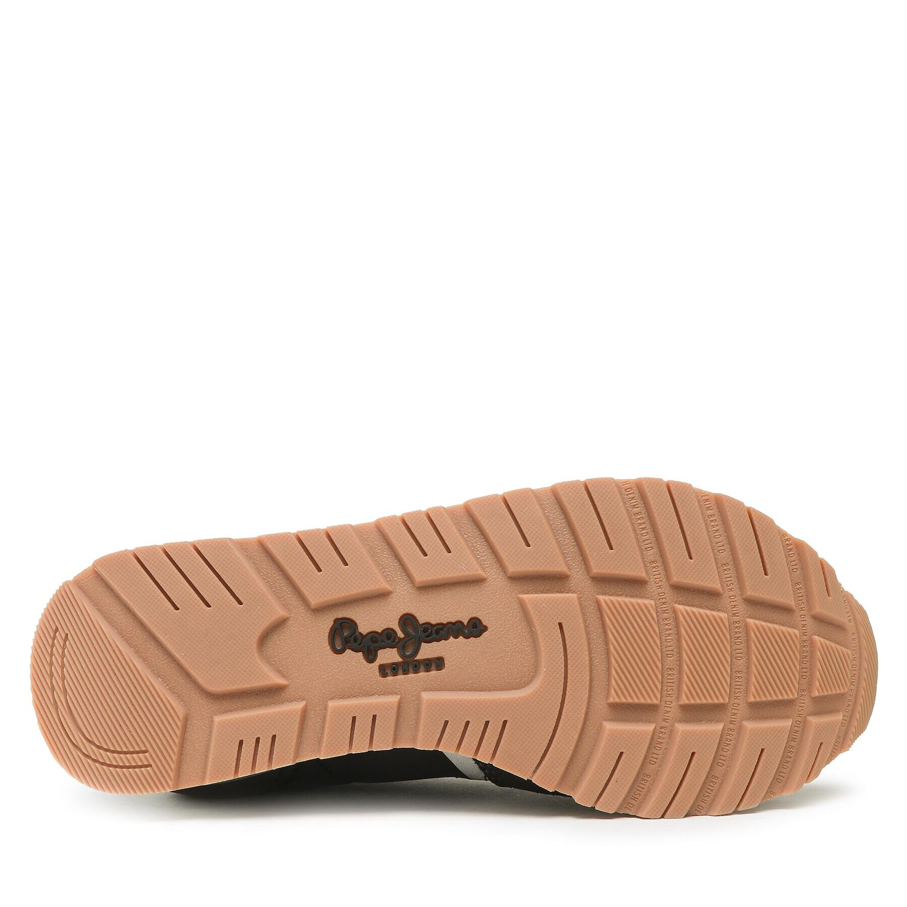 Pepe Jeans Сникърси PLS31524 Черен - Pepit.bg