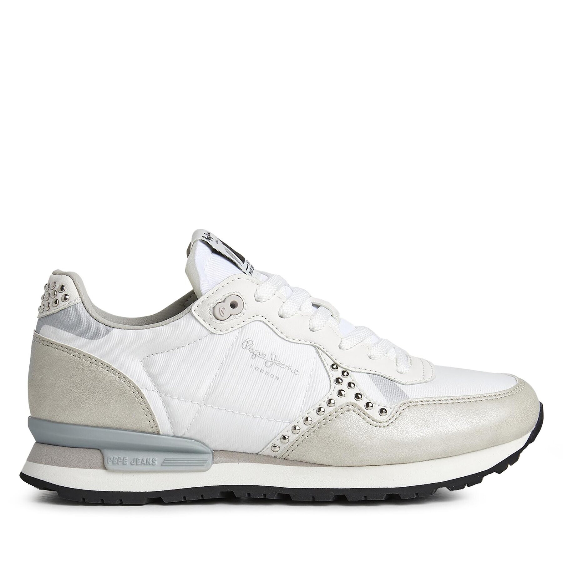 Pepe Jeans Сникърси PLS31525 Бял - Pepit.bg