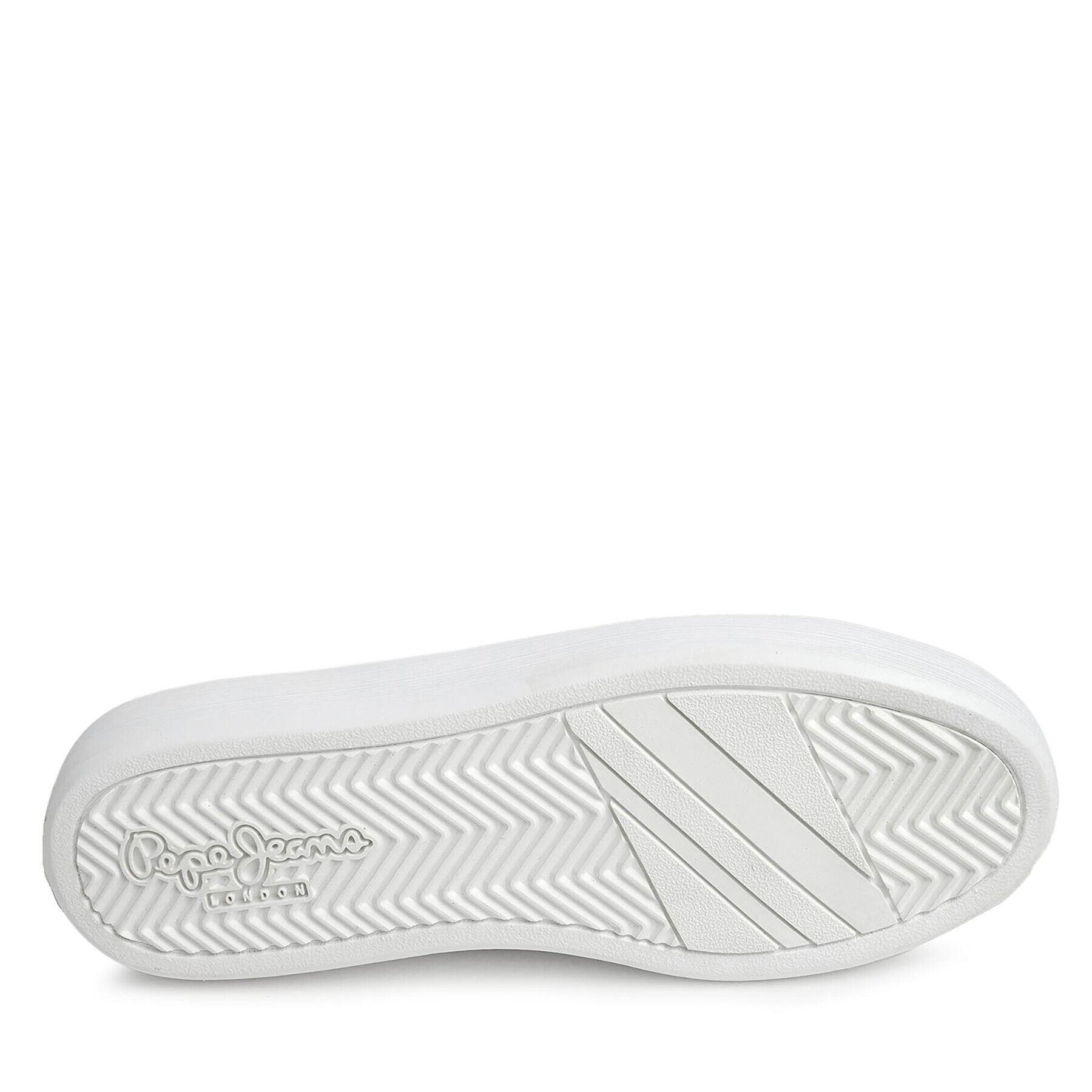 Pepe Jeans Сникърси PLS31545 Черен - Pepit.bg