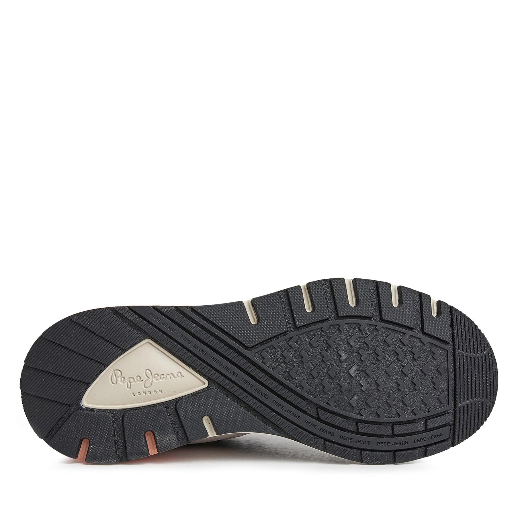 Pepe Jeans Сникърси PLS31547 Черен - Pepit.bg