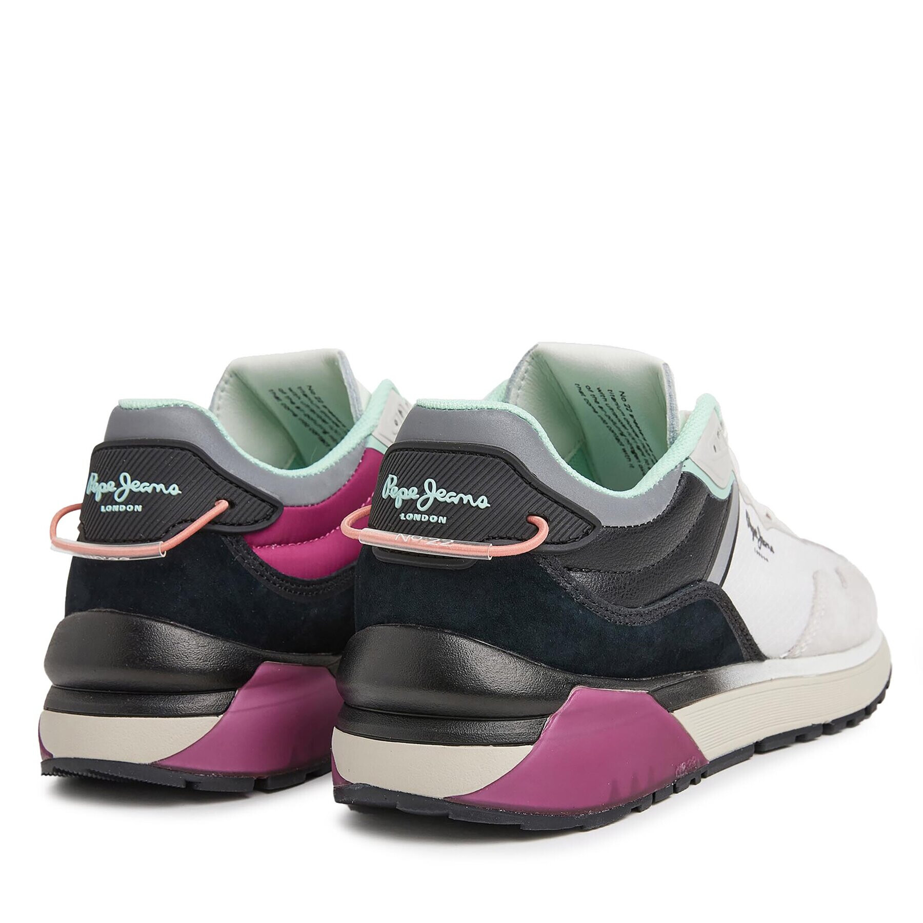 Pepe Jeans Сникърси PLS31547 Екрю - Pepit.bg