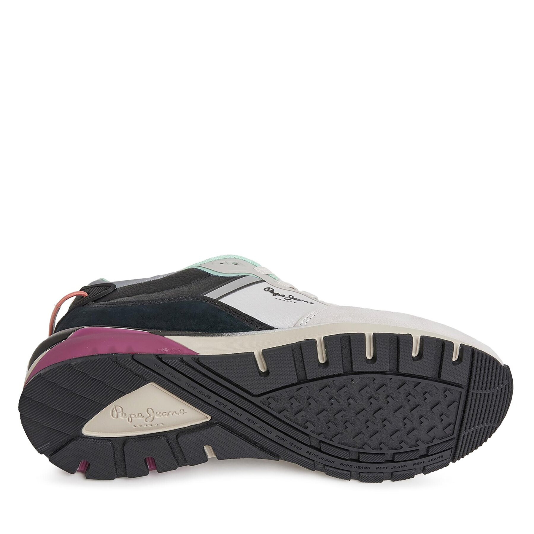 Pepe Jeans Сникърси PLS31547 Екрю - Pepit.bg
