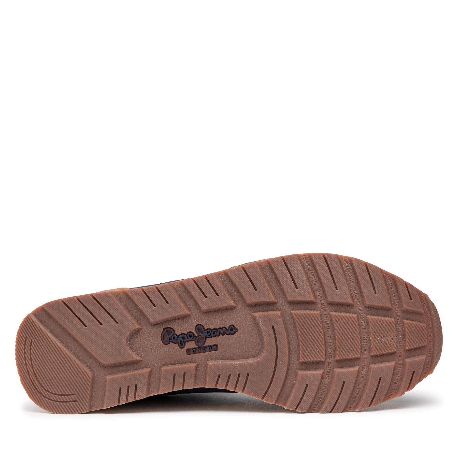 Pepe Jeans Сникърси PMS30851 Каки - Pepit.bg