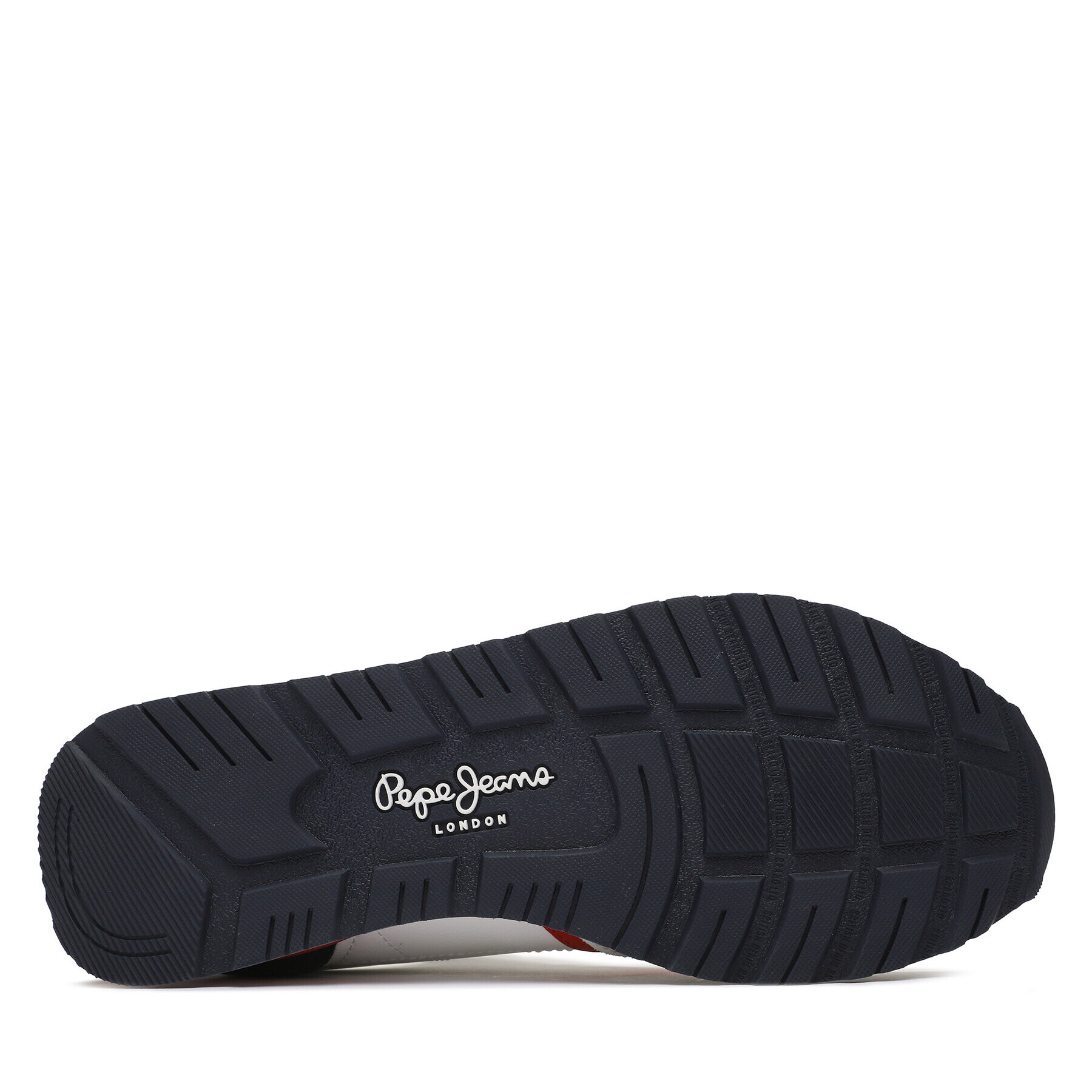 Pepe Jeans Сникърси PMS30982 Бял - Pepit.bg