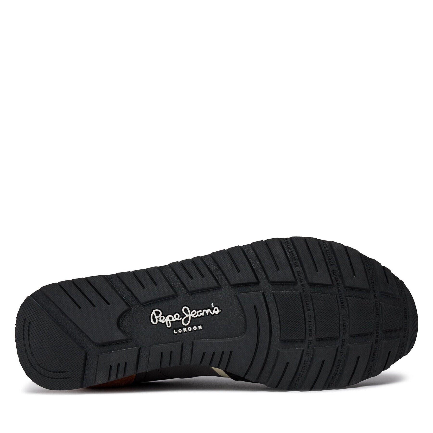Pepe Jeans Сникърси PMS30984 Черен - Pepit.bg