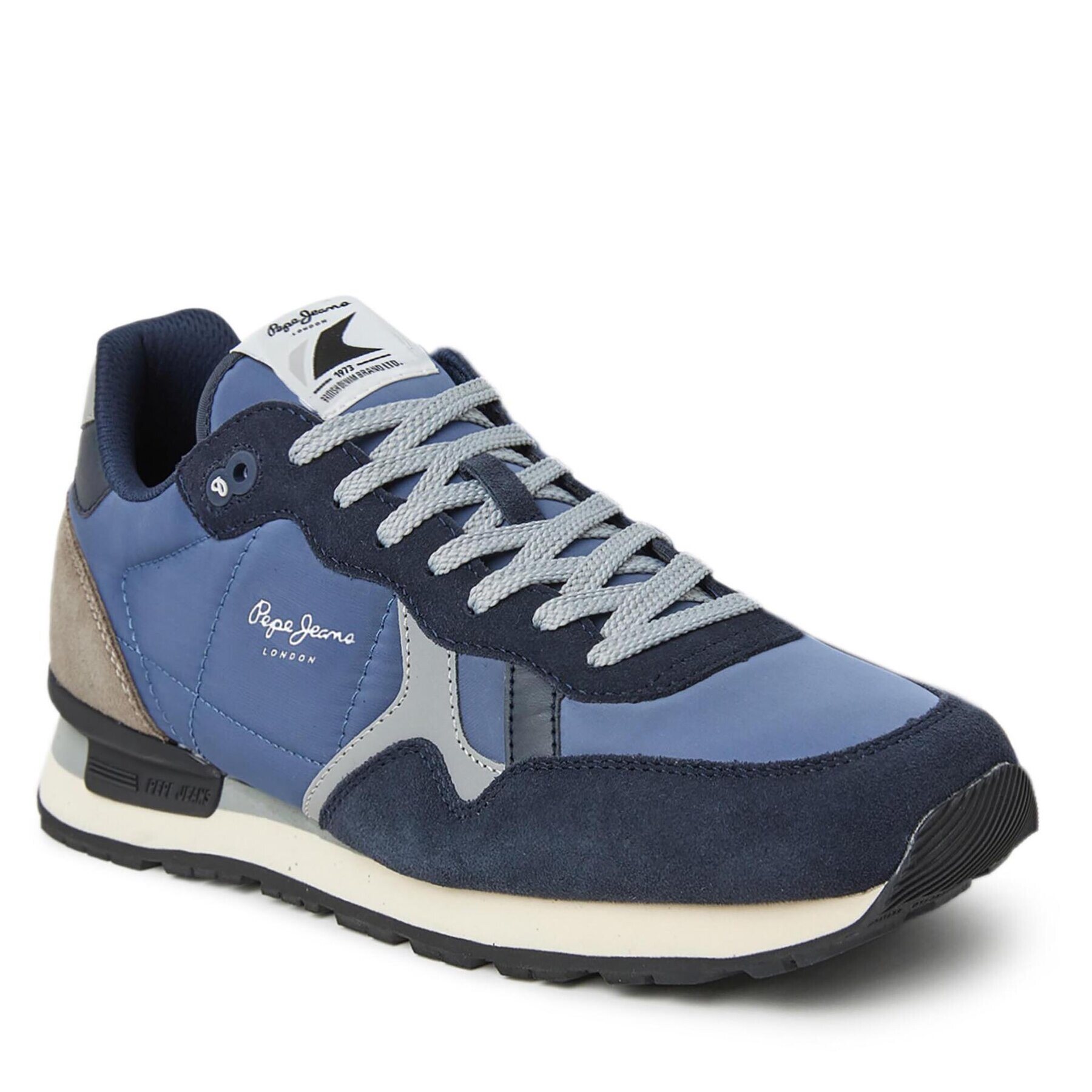 Pepe Jeans Сникърси PMS30985 Тъмносин - Pepit.bg