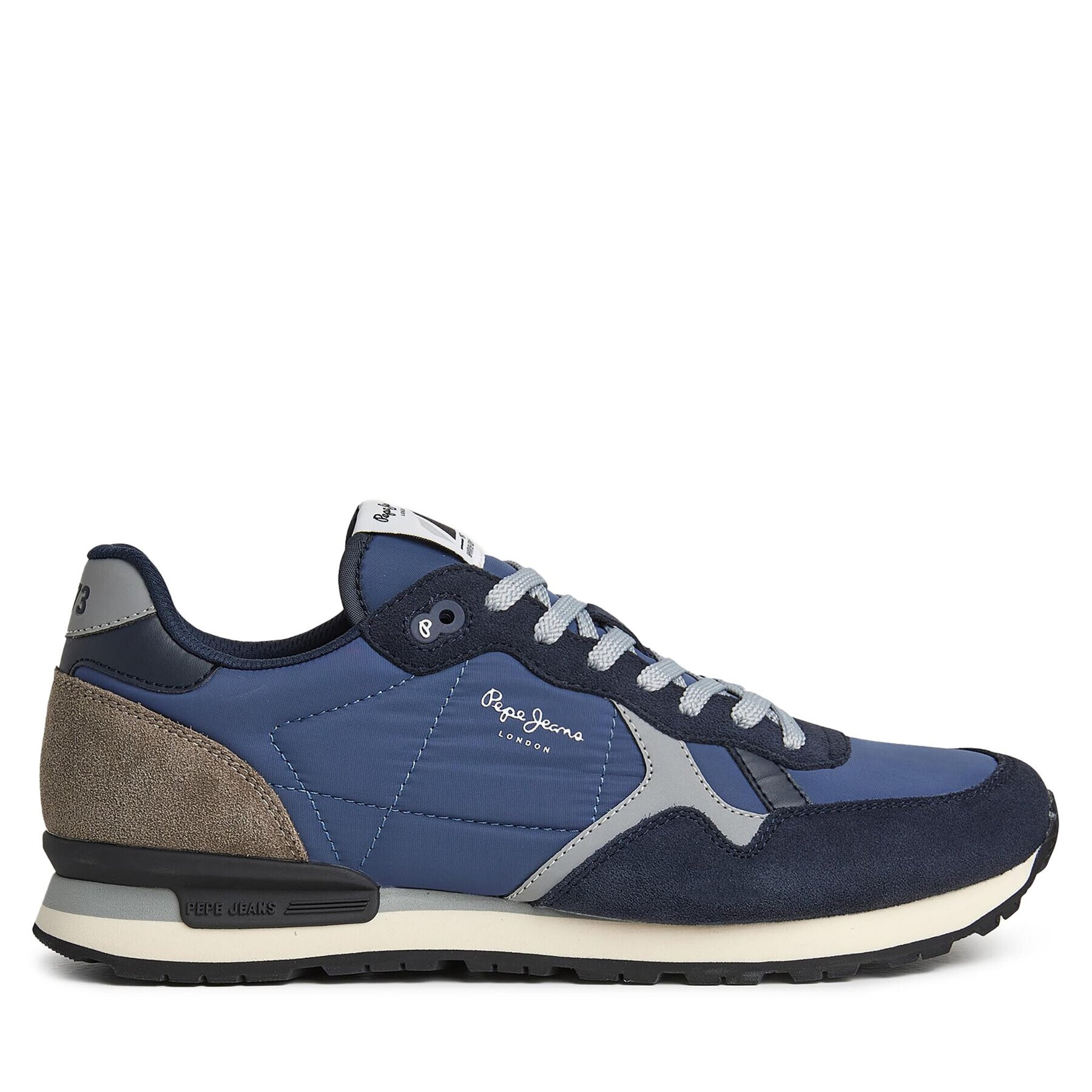 Pepe Jeans Сникърси PMS30985 Тъмносин - Pepit.bg
