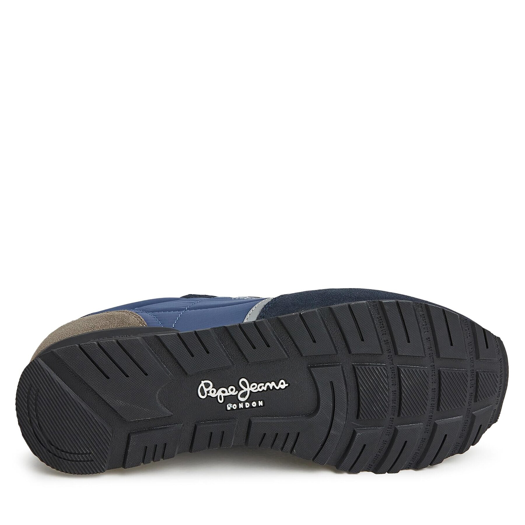Pepe Jeans Сникърси PMS30985 Тъмносин - Pepit.bg