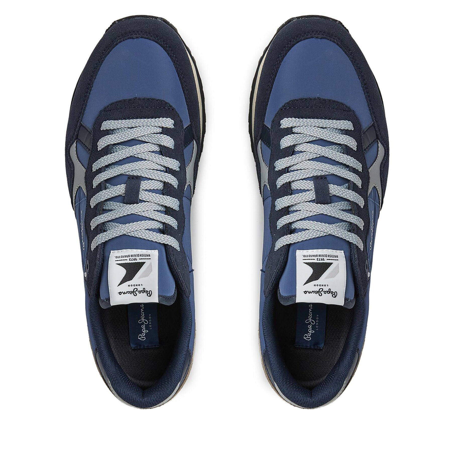 Pepe Jeans Сникърси PMS30985 Тъмносин - Pepit.bg