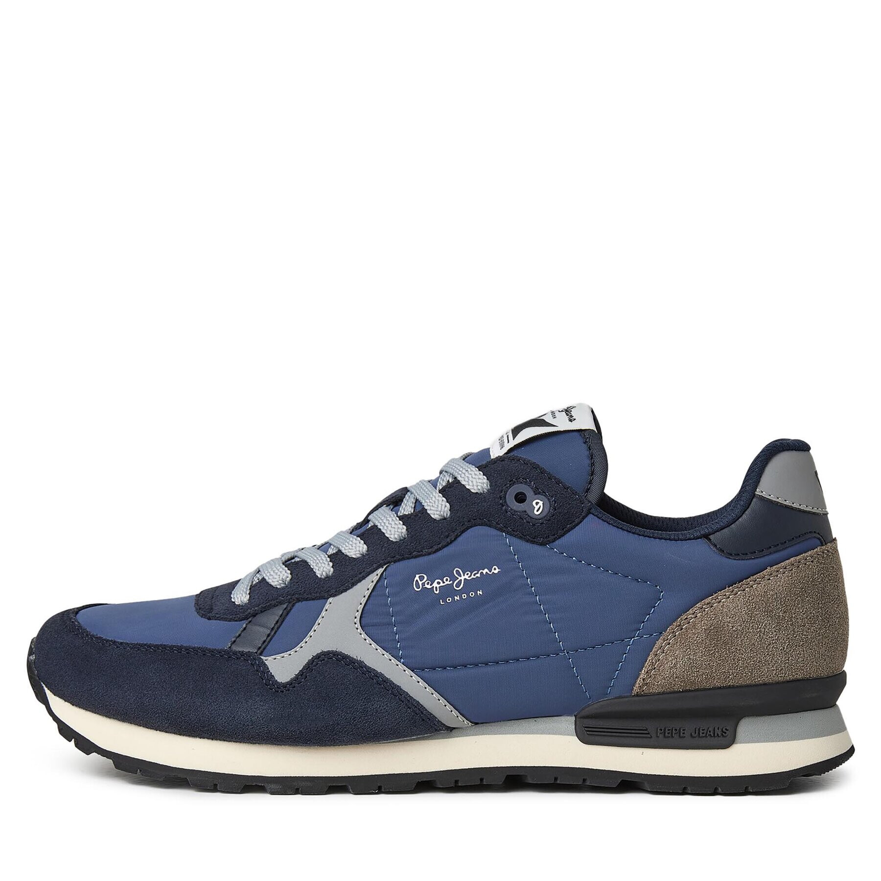 Pepe Jeans Сникърси PMS30985 Тъмносин - Pepit.bg