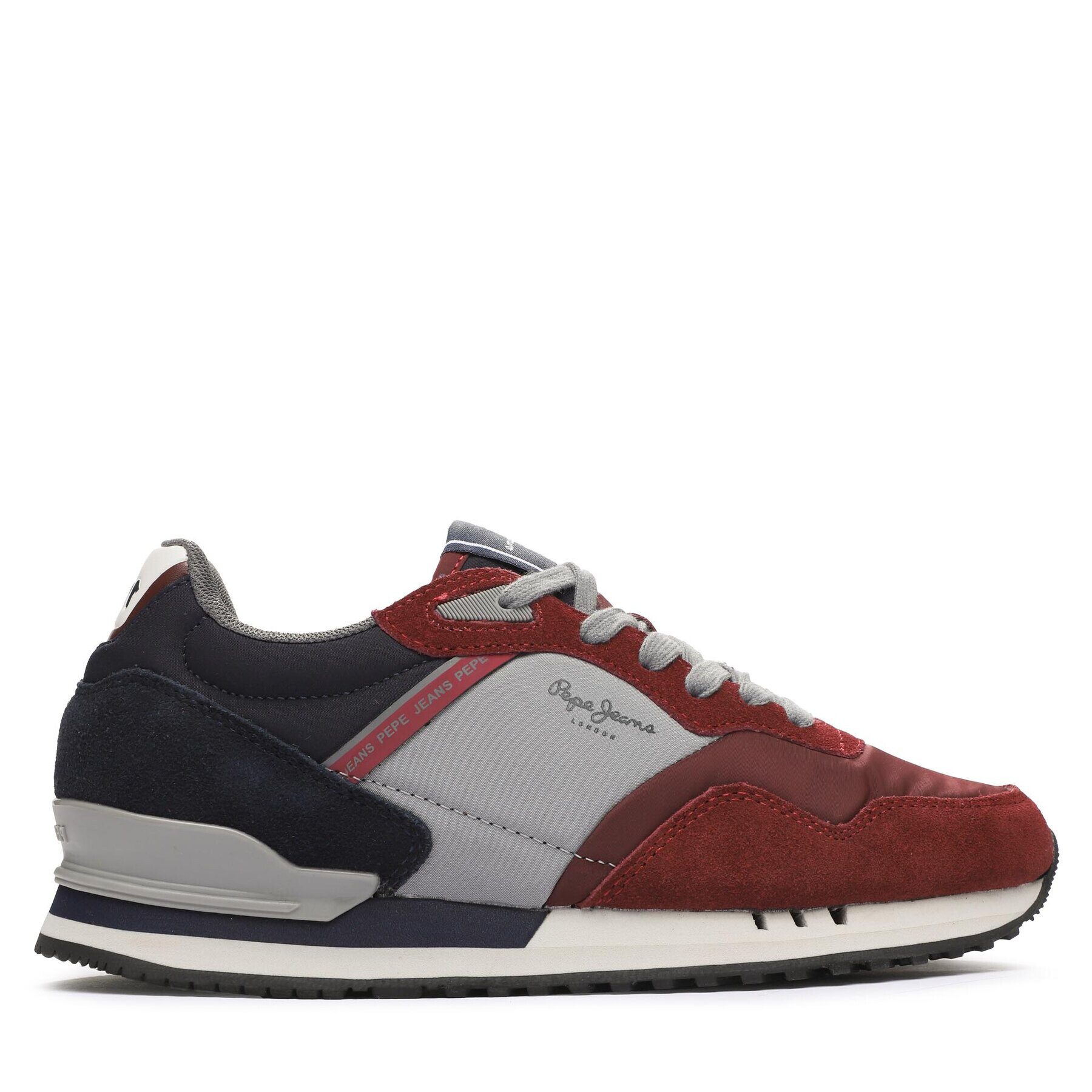 Pepe Jeans Сникърси PMS30989 Кафяв - Pepit.bg