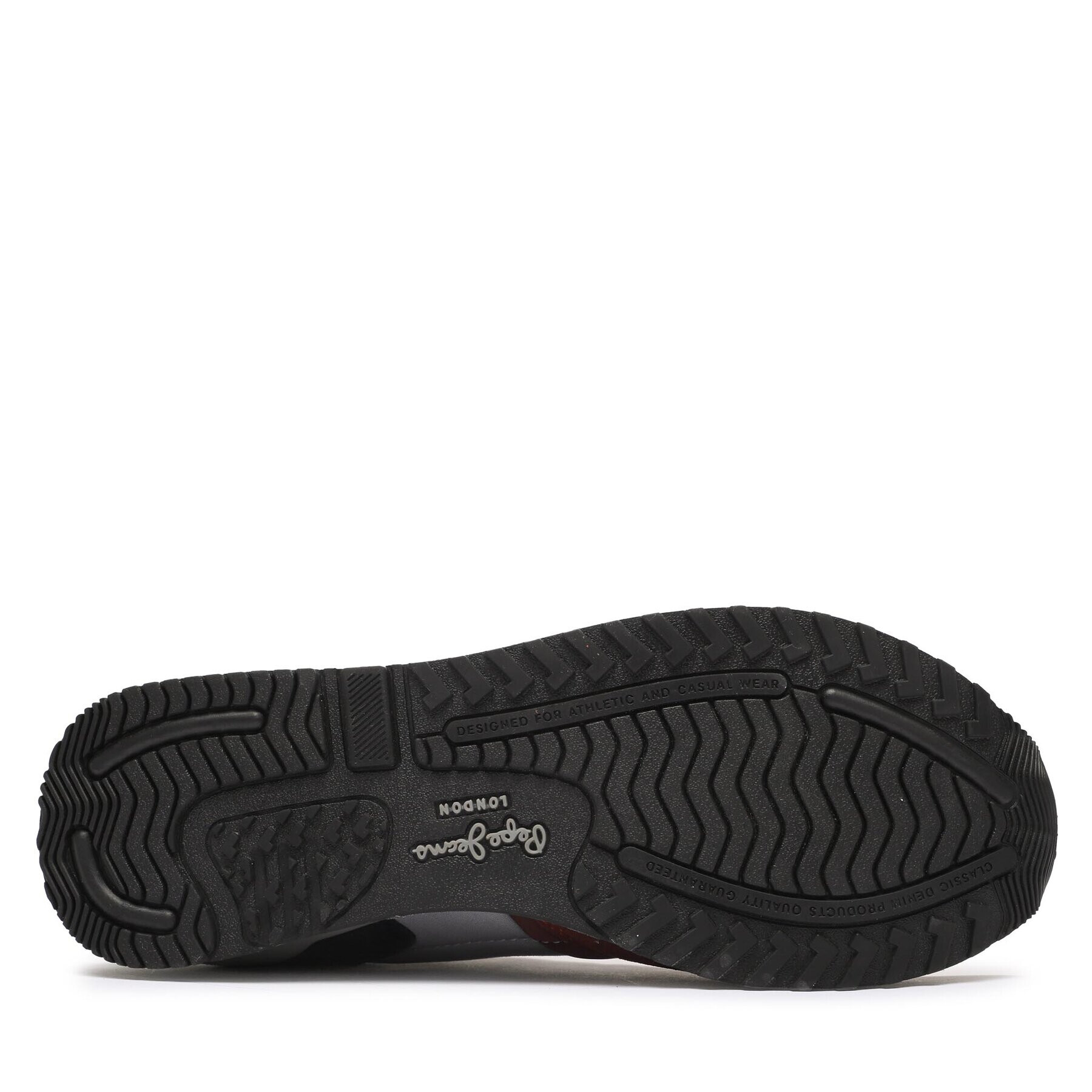 Pepe Jeans Сникърси PMS30989 Кафяв - Pepit.bg