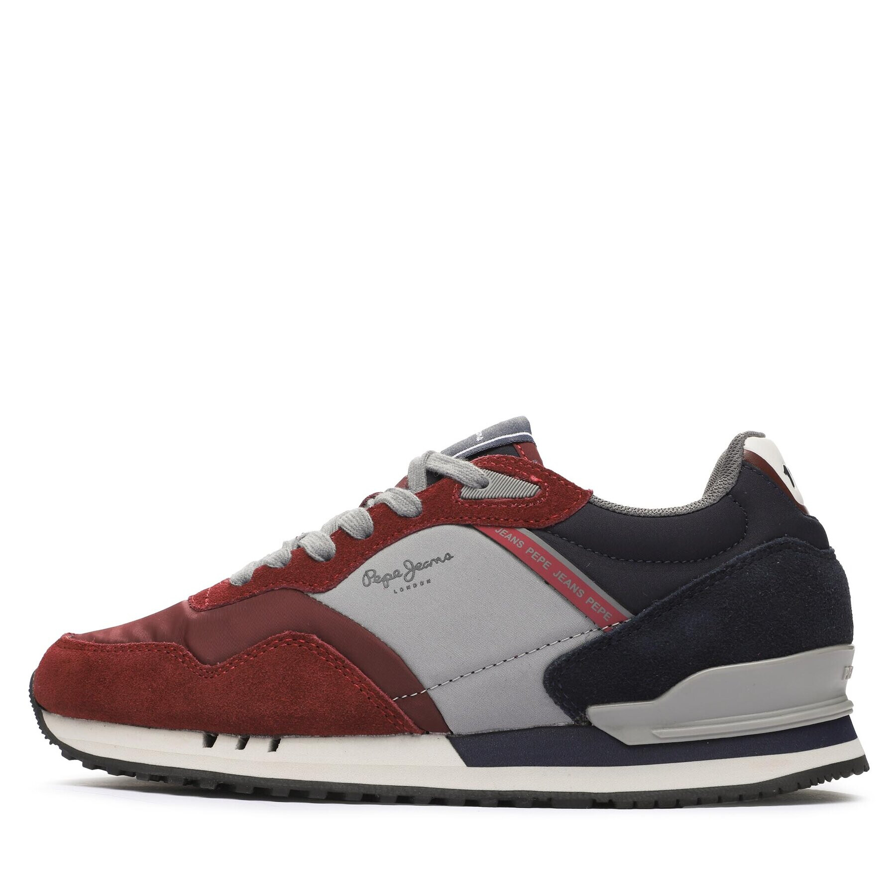 Pepe Jeans Сникърси PMS30989 Кафяв - Pepit.bg