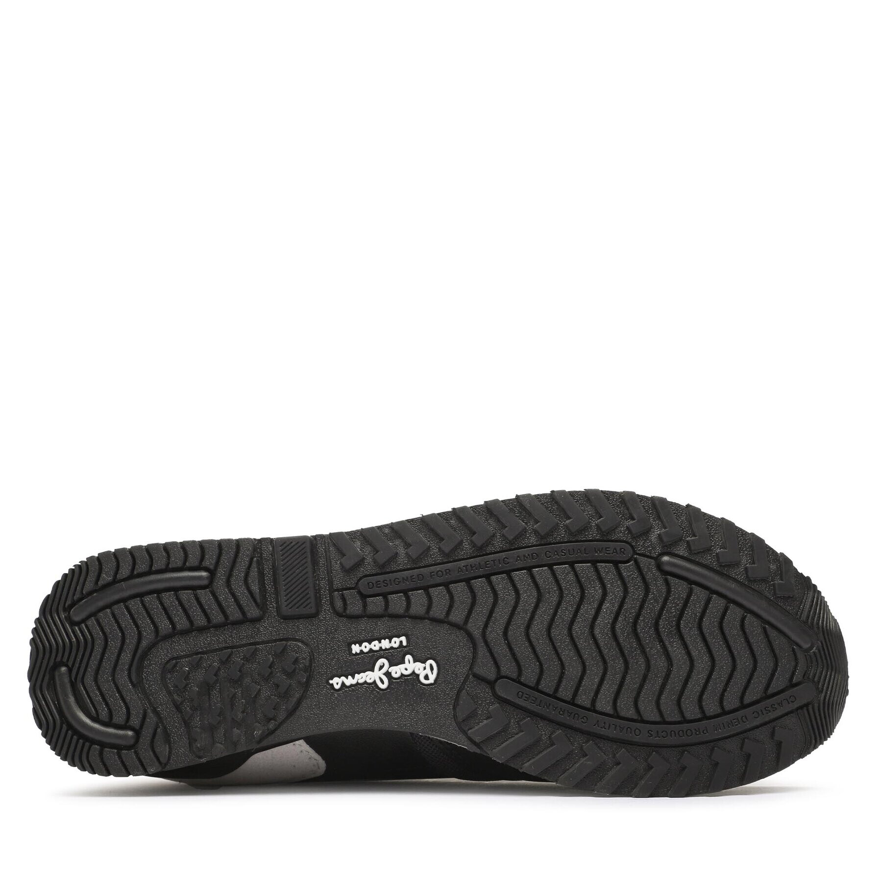 Pepe Jeans Сникърси PMS30991 Черен - Pepit.bg