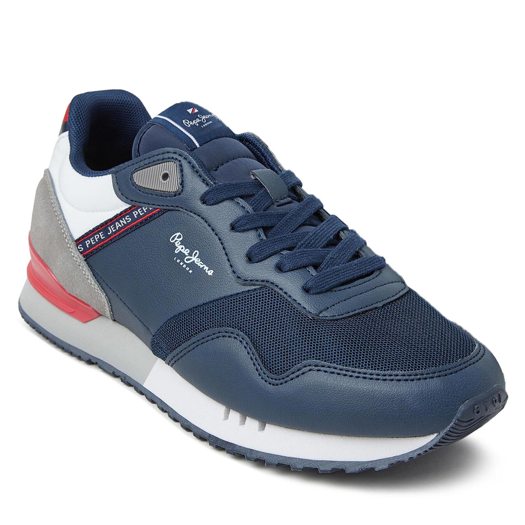 Pepe Jeans Сникърси PMS30991 Тъмносин - Pepit.bg