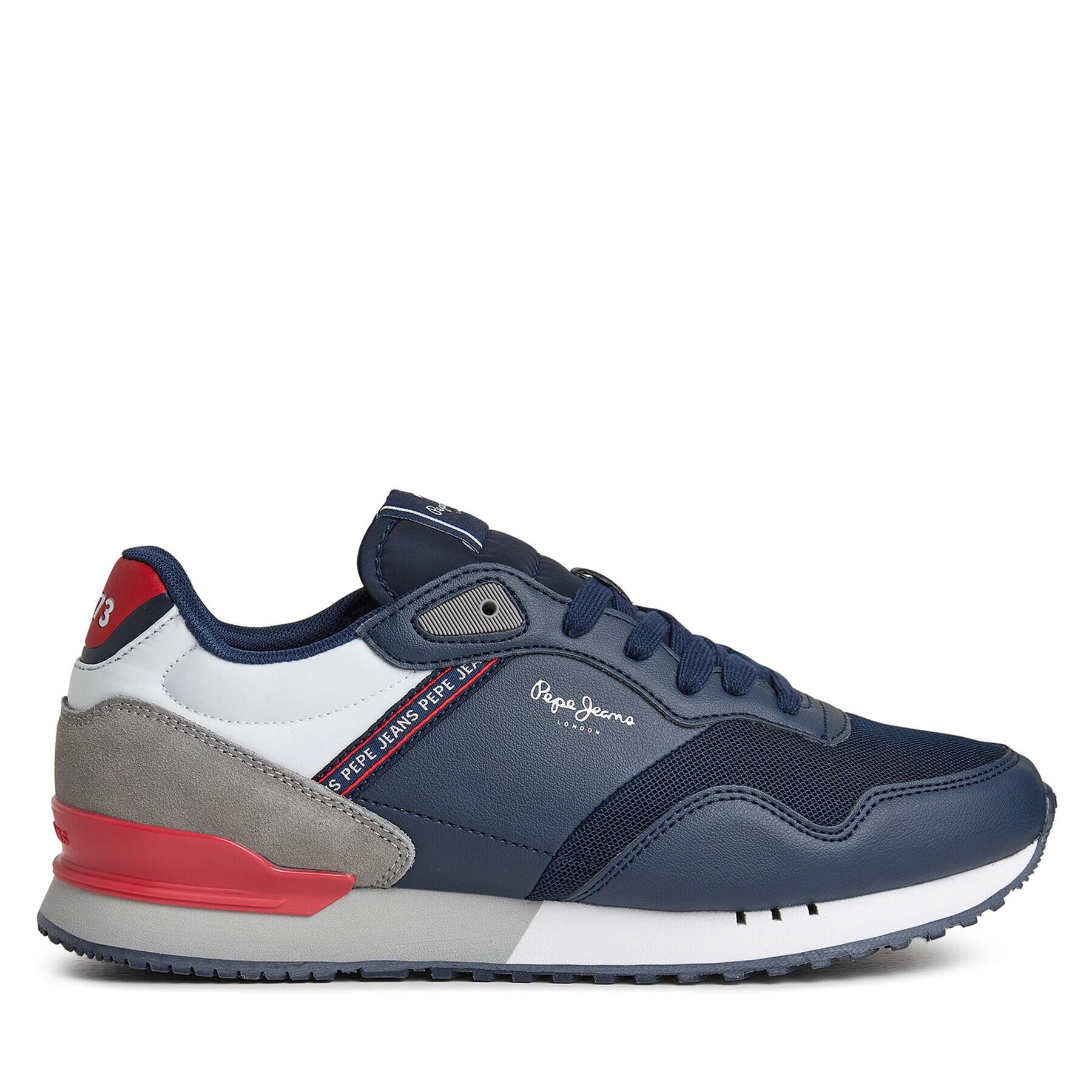 Pepe Jeans Сникърси PMS30991 Тъмносин - Pepit.bg
