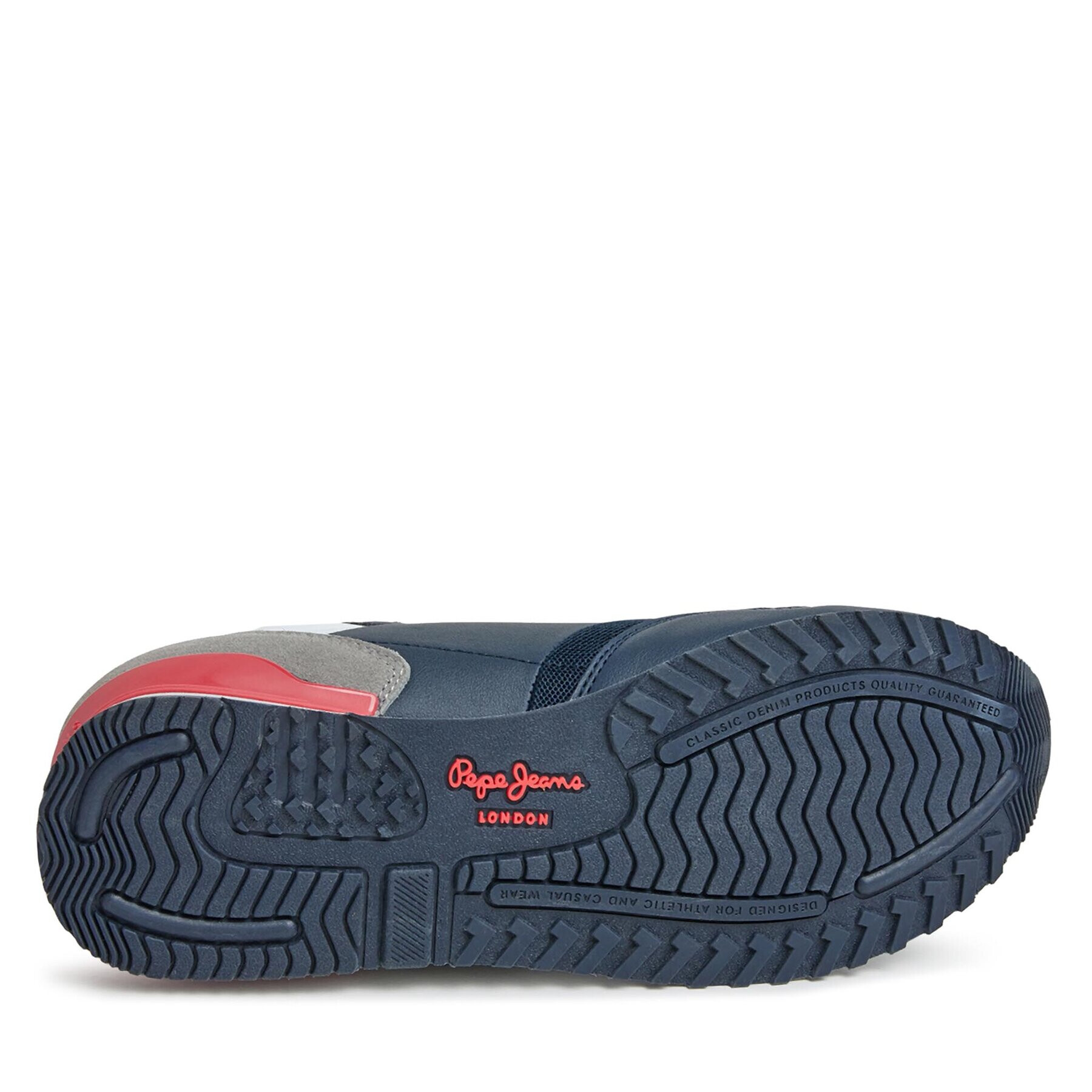 Pepe Jeans Сникърси PMS30991 Тъмносин - Pepit.bg
