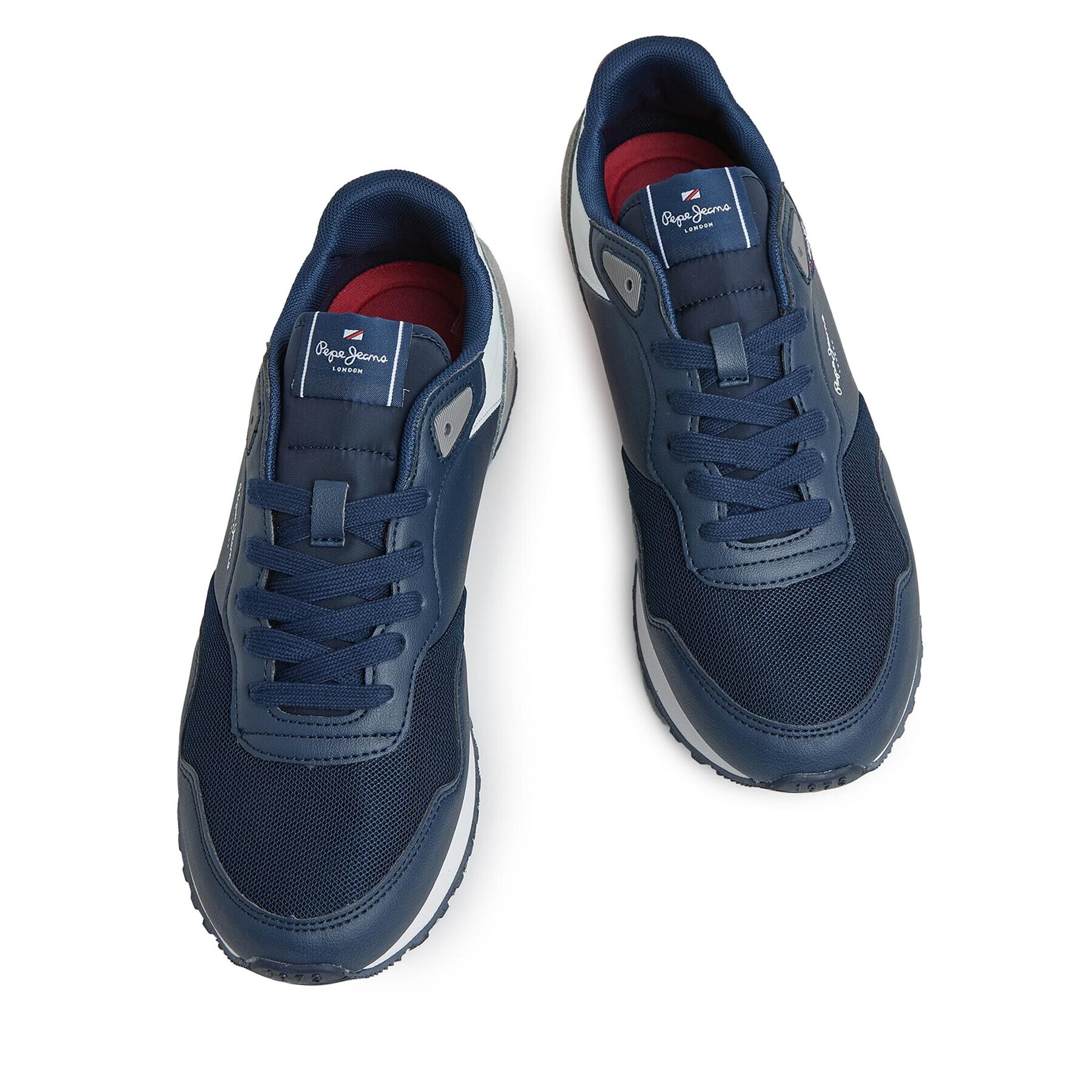 Pepe Jeans Сникърси PMS30991 Тъмносин - Pepit.bg