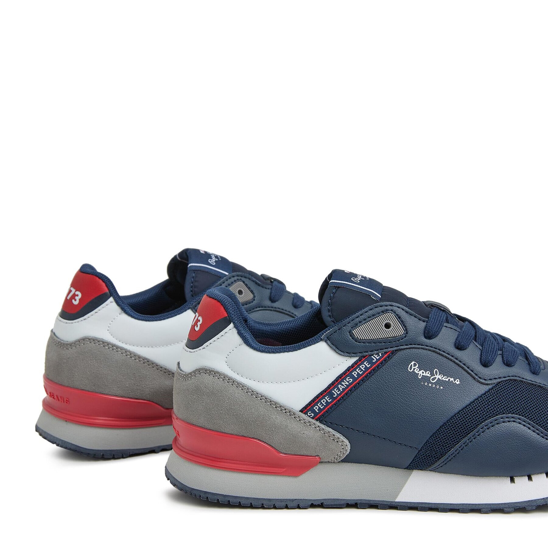Pepe Jeans Сникърси PMS30991 Тъмносин - Pepit.bg