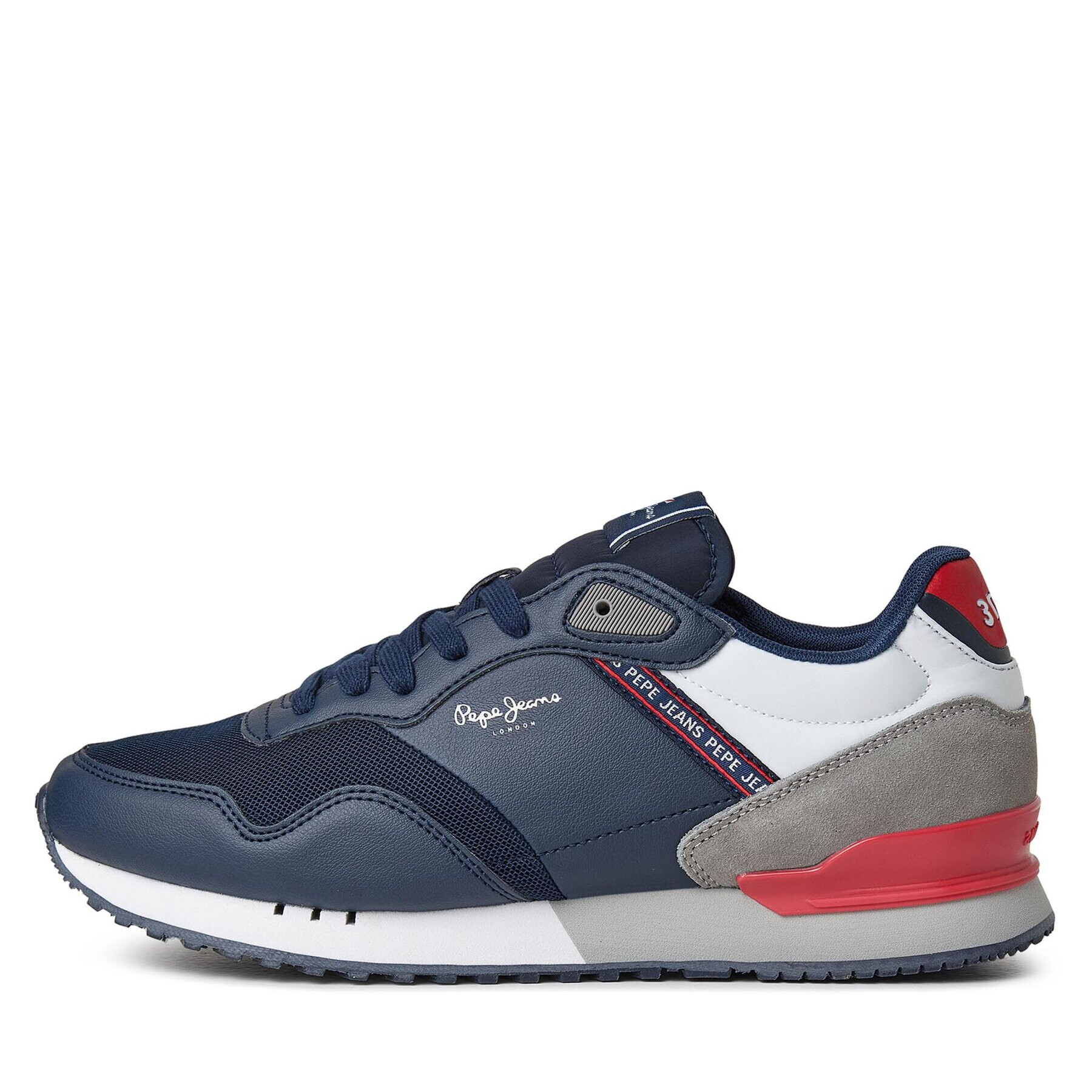Pepe Jeans Сникърси PMS30991 Тъмносин - Pepit.bg