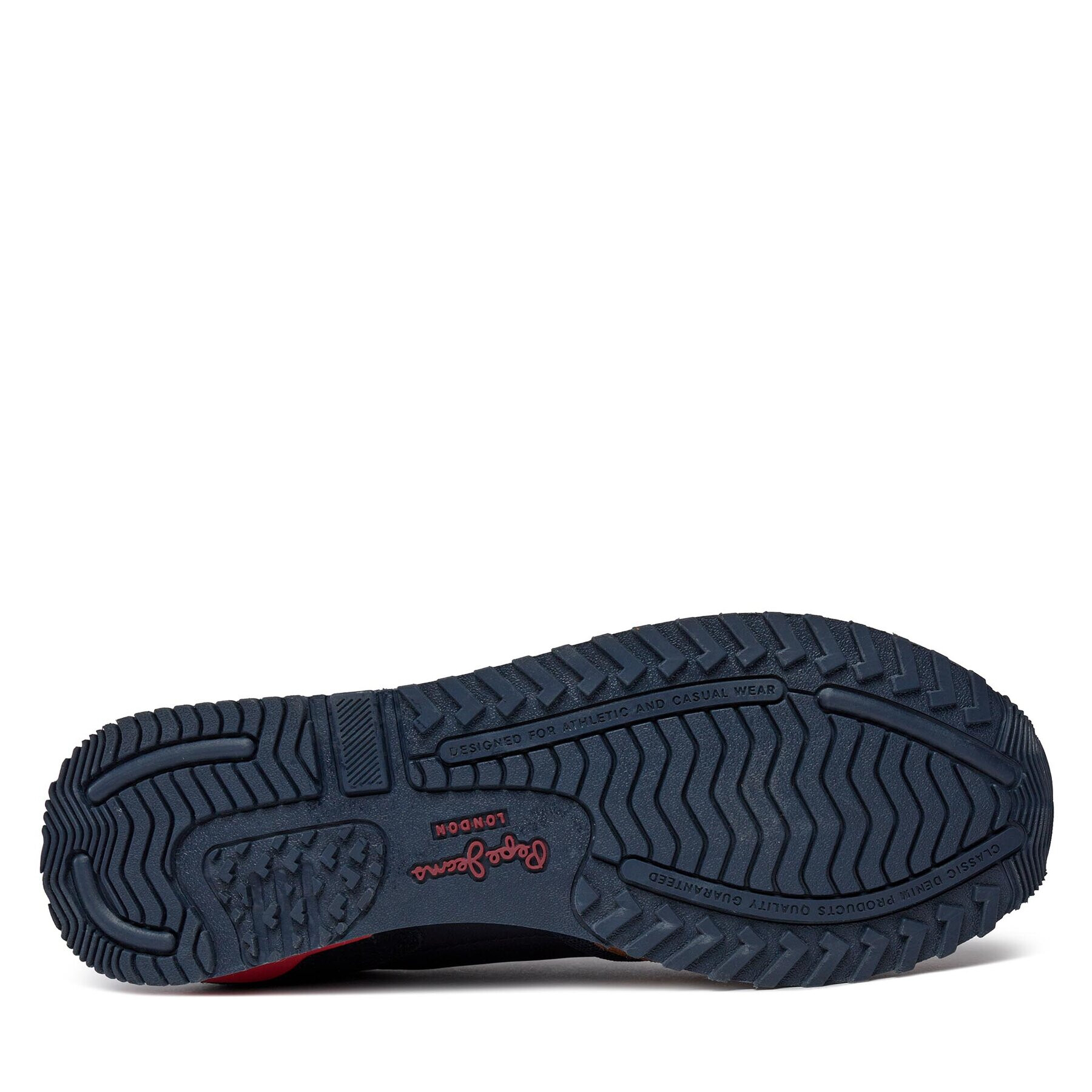 Pepe Jeans Сникърси PMS30992 Кафяв - Pepit.bg