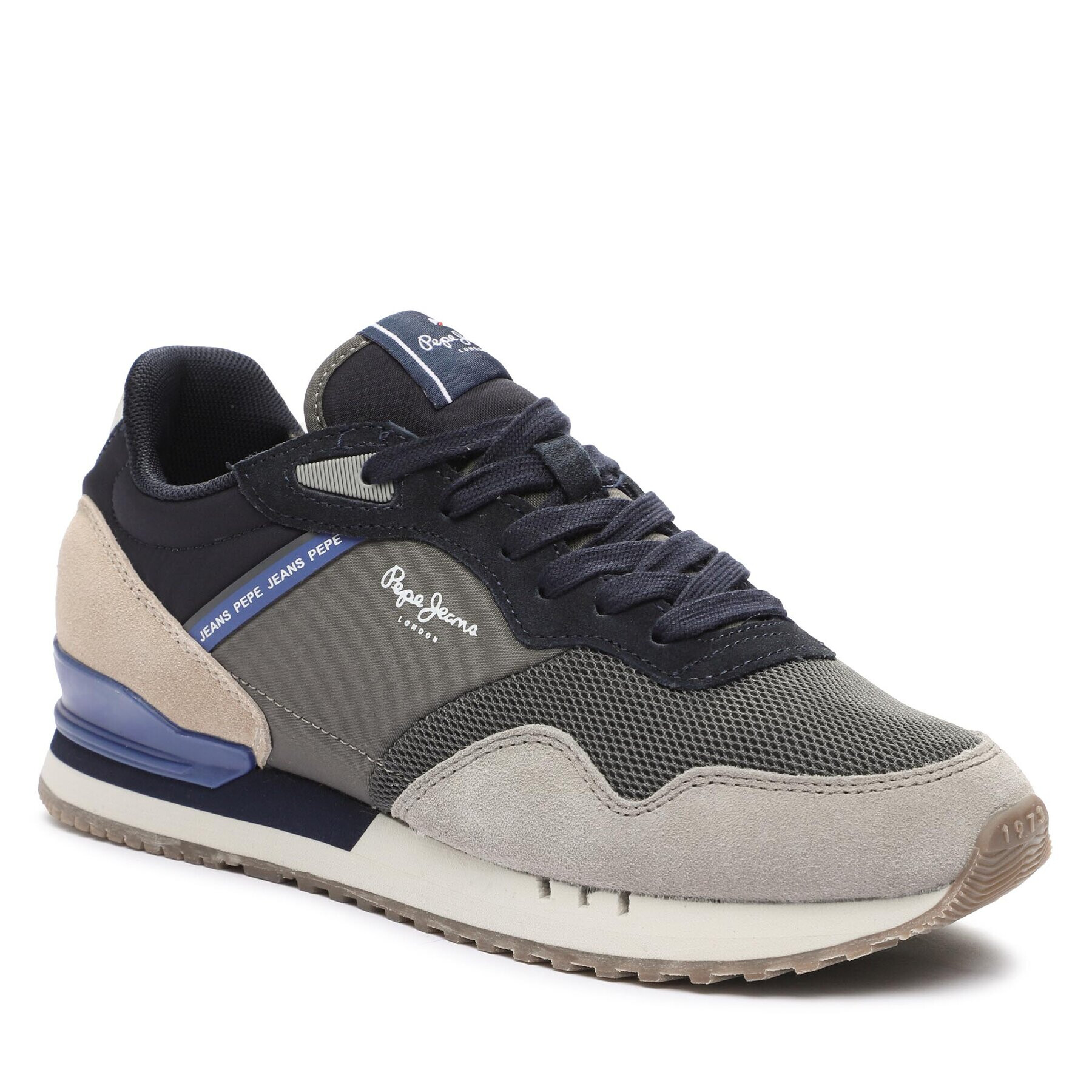 Pepe Jeans Сникърси PMS30992 Сив - Pepit.bg