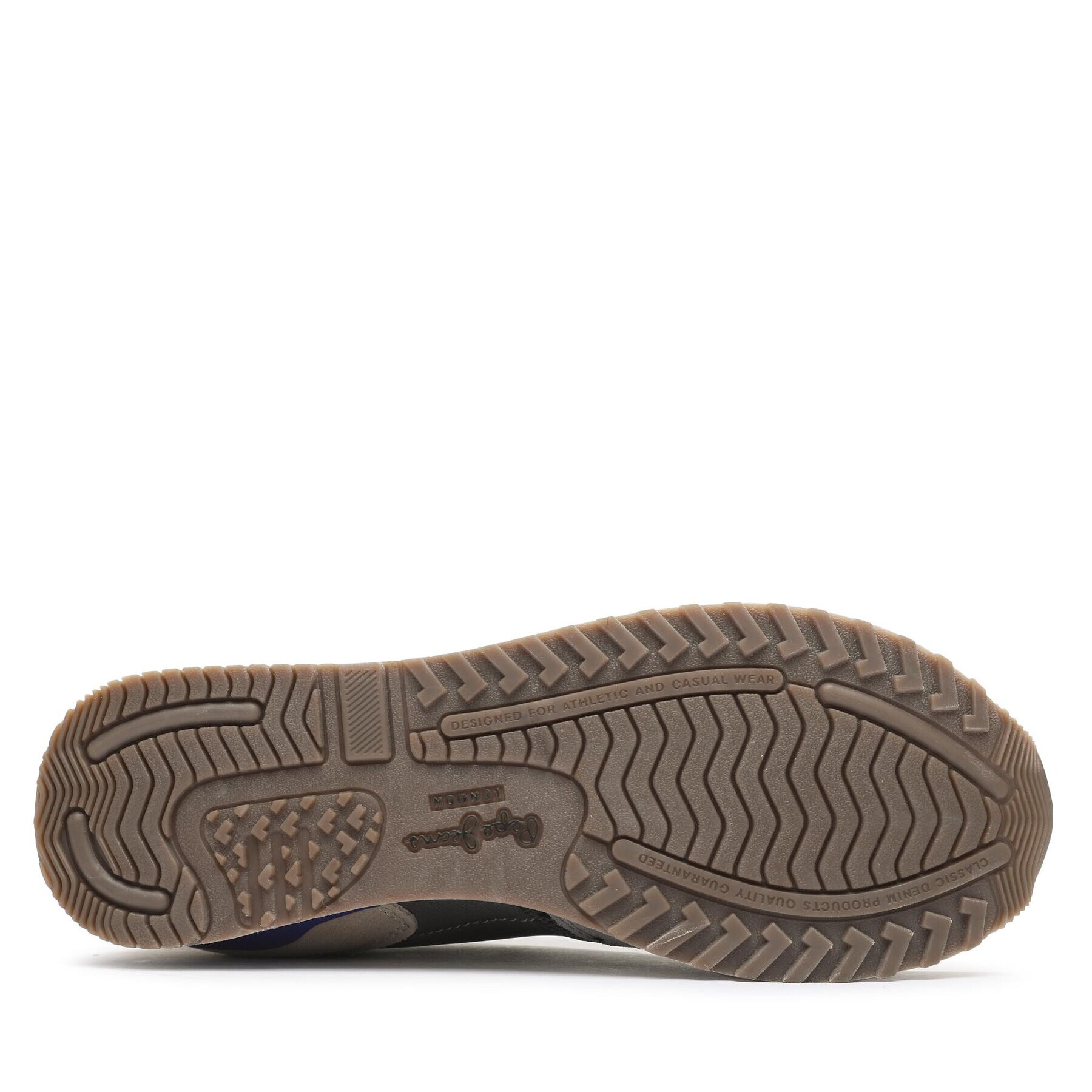 Pepe Jeans Сникърси PMS30992 Сив - Pepit.bg