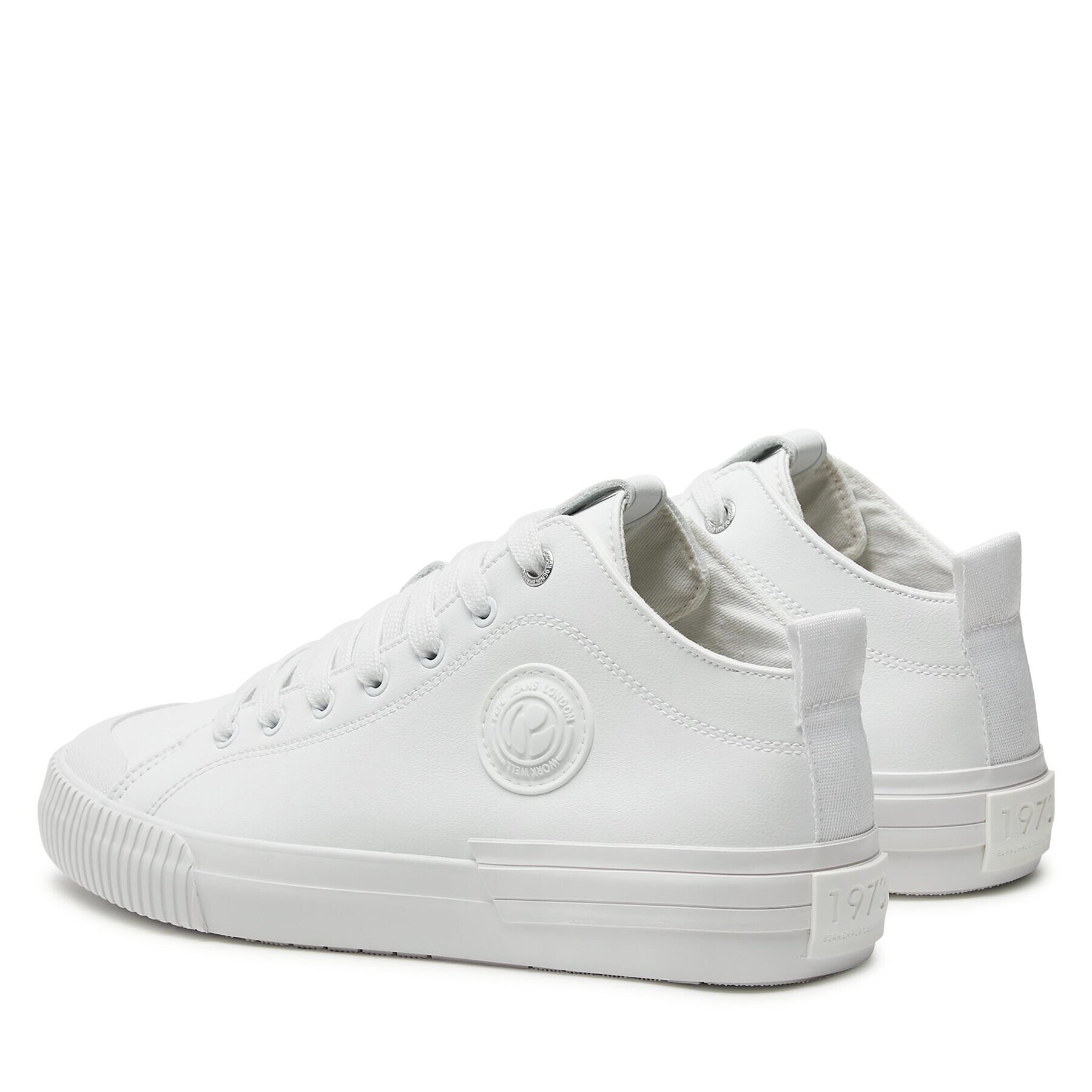 Pepe Jeans Сникърси PMS30994 Бял - Pepit.bg