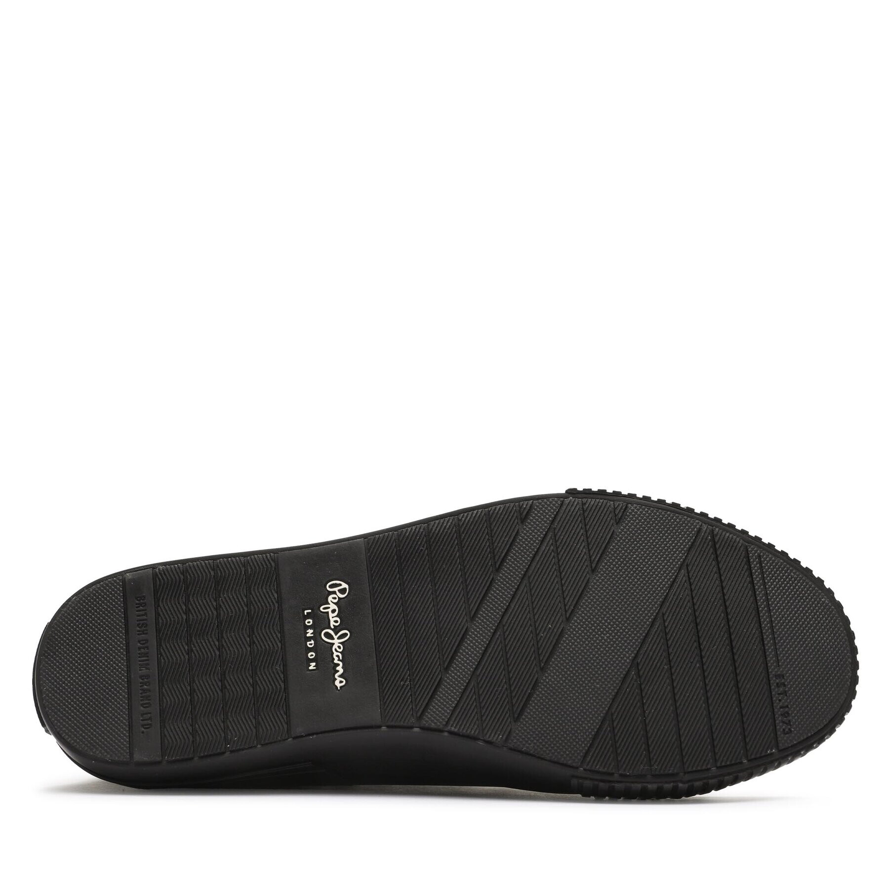Pepe Jeans Сникърси PMS30994 Черен - Pepit.bg
