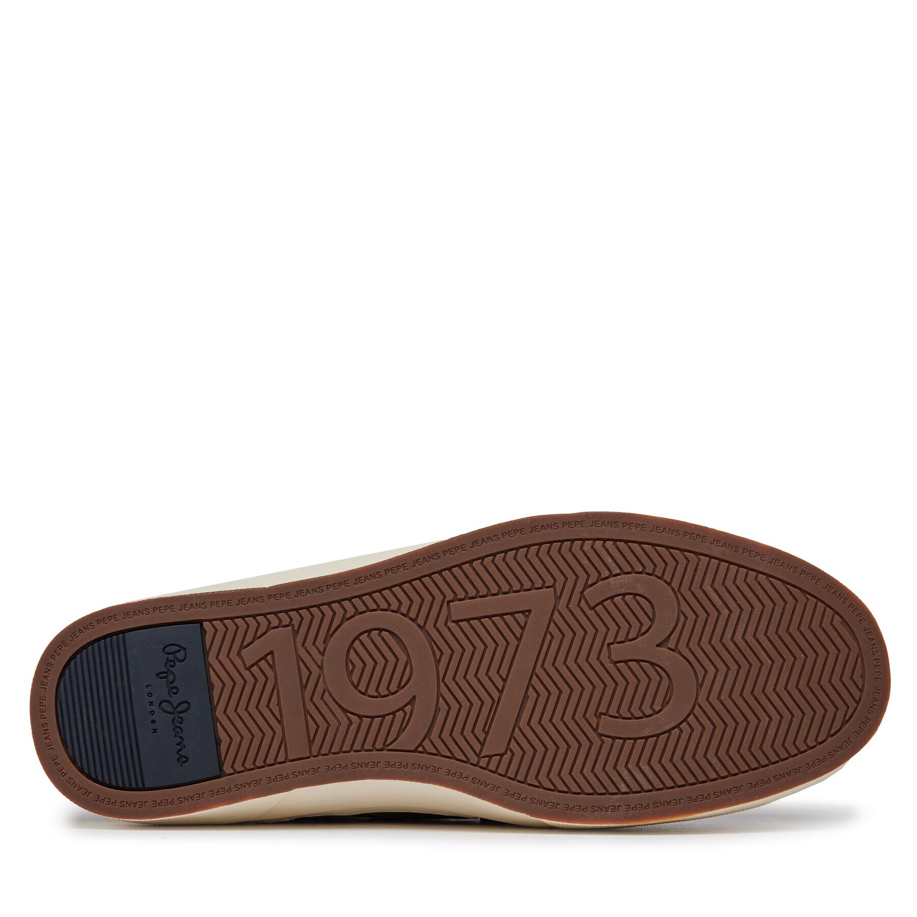 Pepe Jeans Сникърси PMS30998 Кафяв - Pepit.bg
