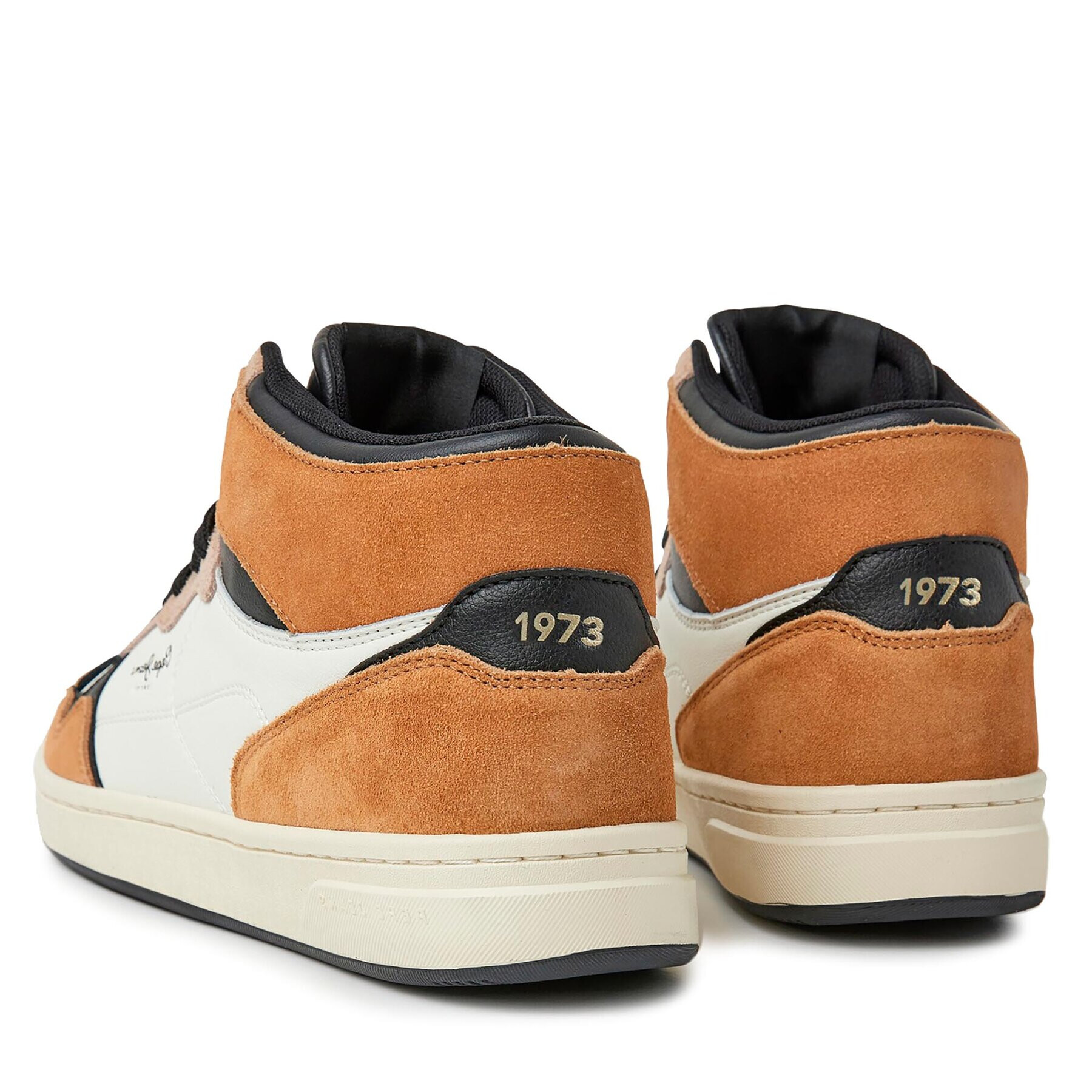 Pepe Jeans Сникърси PMS30999 Кафяв - Pepit.bg