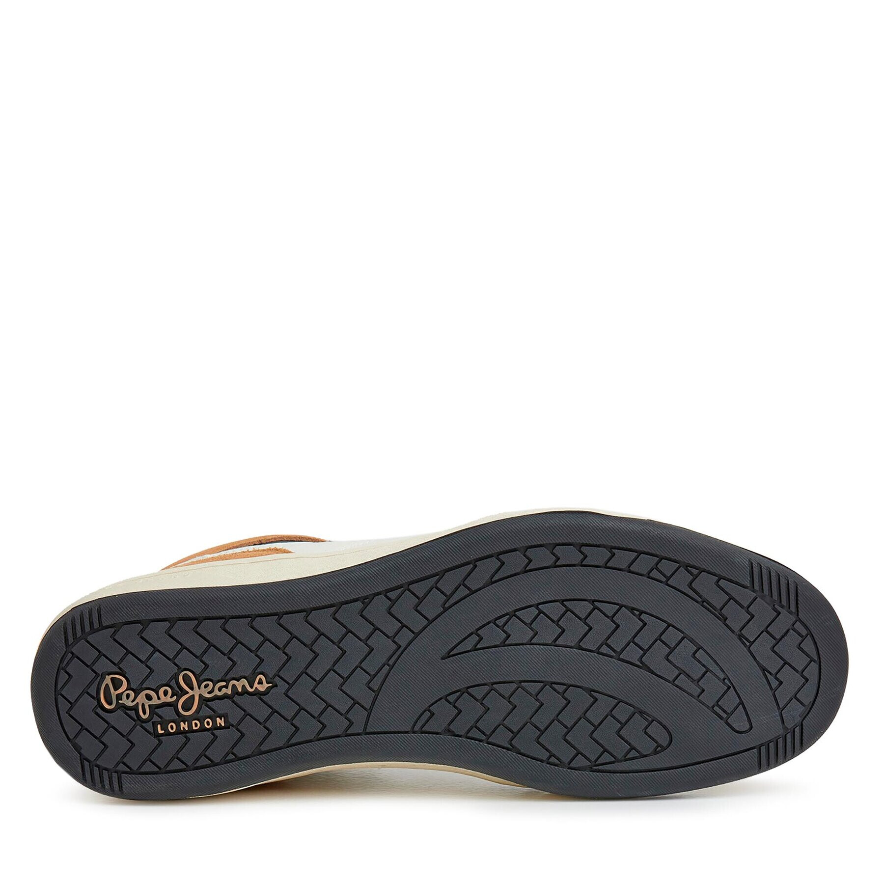 Pepe Jeans Сникърси PMS30999 Кафяв - Pepit.bg