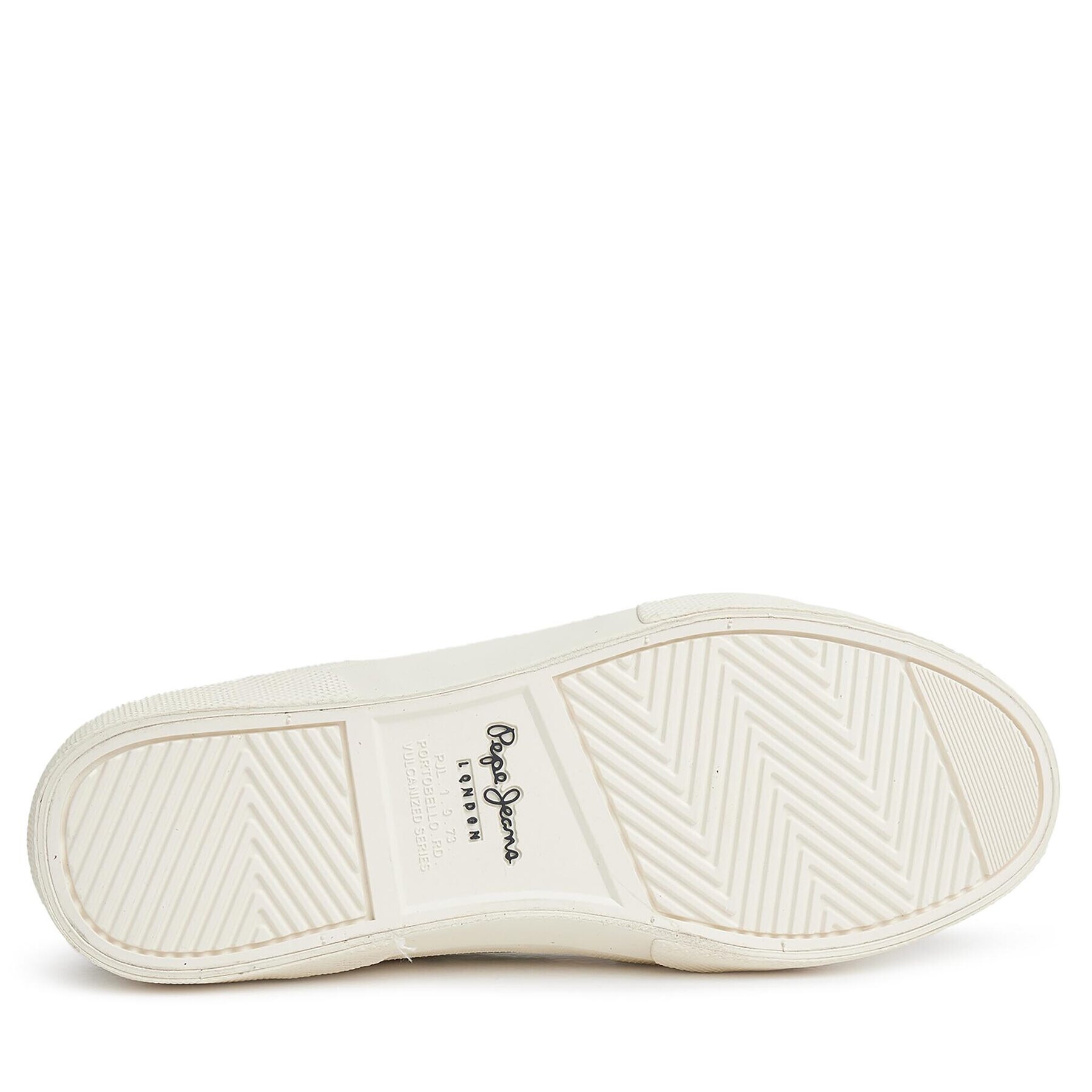 Pepe Jeans Сникърси PMS31002 Бял - Pepit.bg