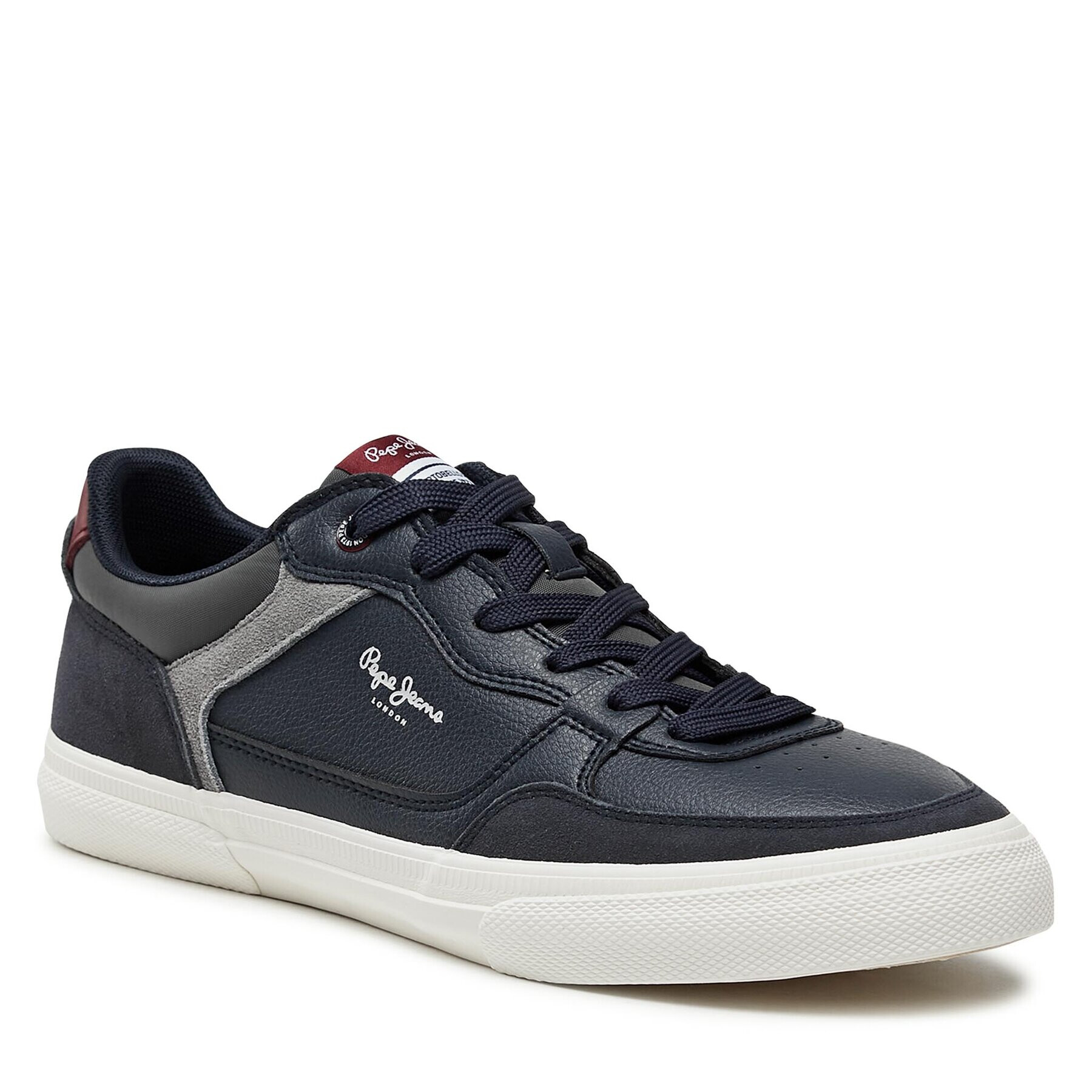 Pepe Jeans Сникърси PMS31002 Тъмносин - Pepit.bg