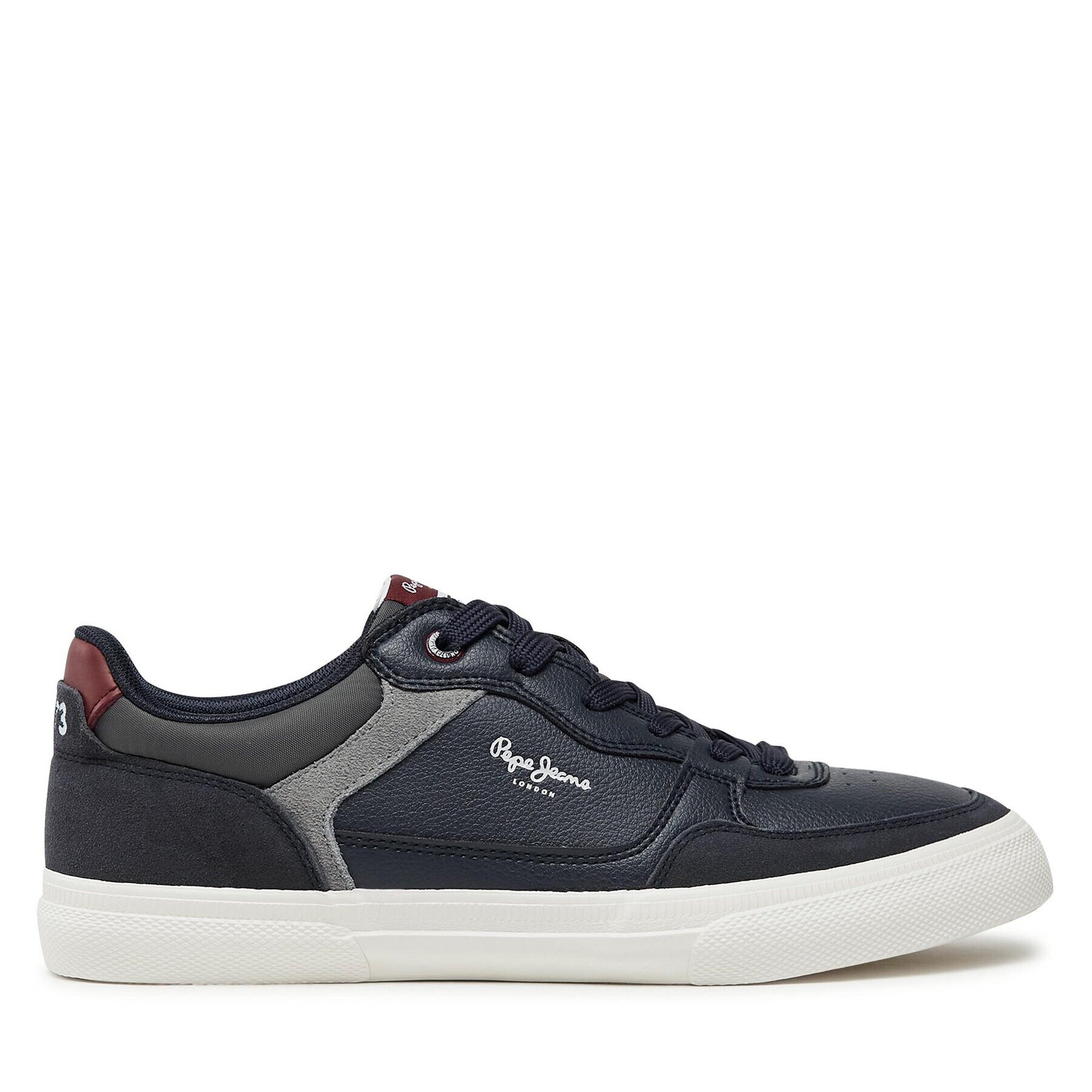 Pepe Jeans Сникърси PMS31002 Тъмносин - Pepit.bg