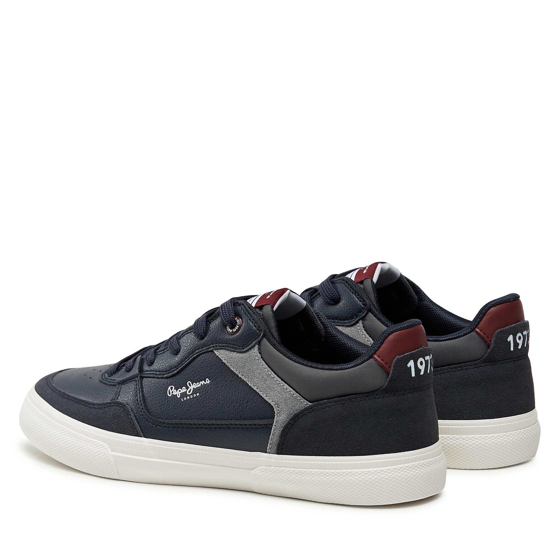 Pepe Jeans Сникърси PMS31002 Тъмносин - Pepit.bg