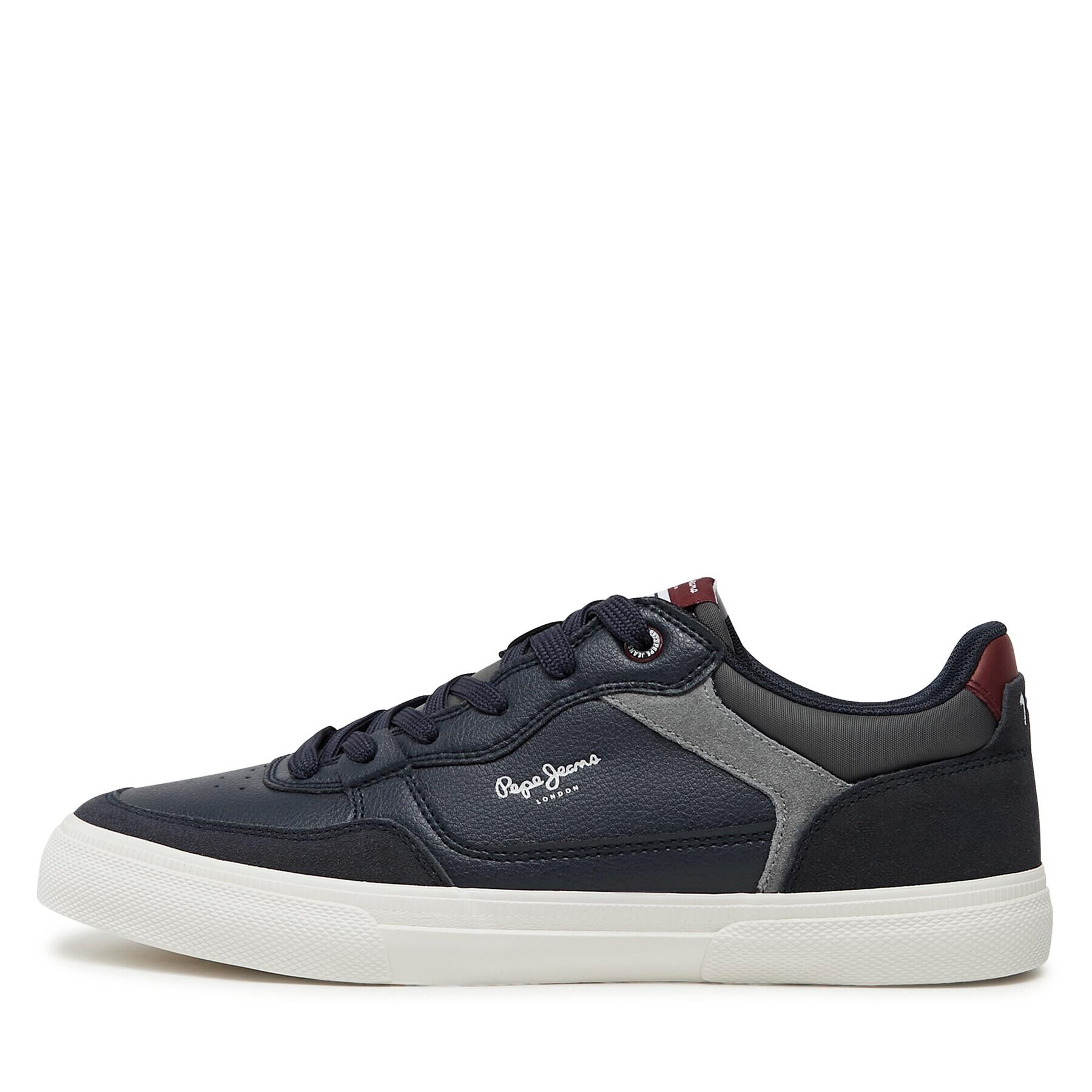 Pepe Jeans Сникърси PMS31002 Тъмносин - Pepit.bg