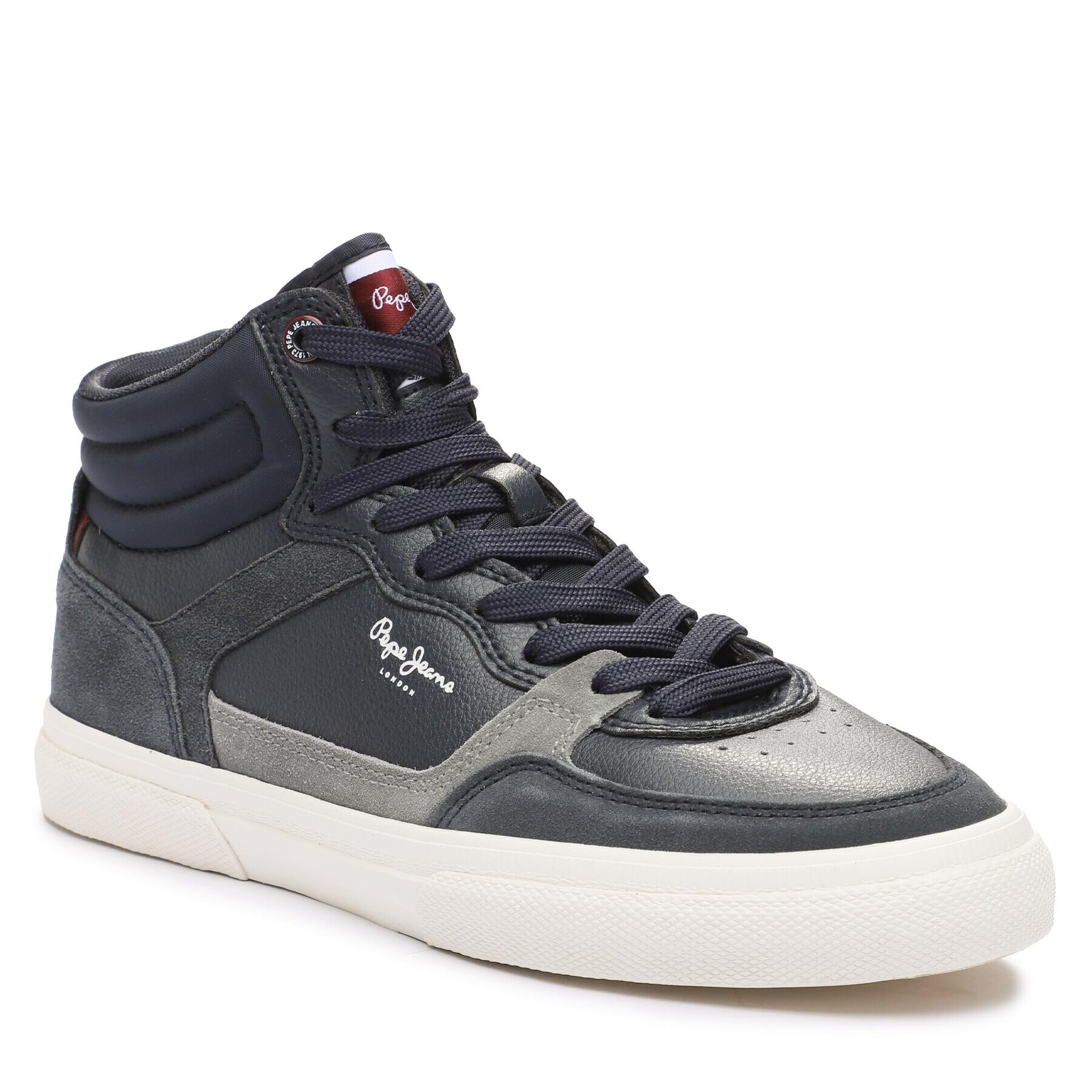 Pepe Jeans Сникърси PMS31003 Тъмносин - Pepit.bg