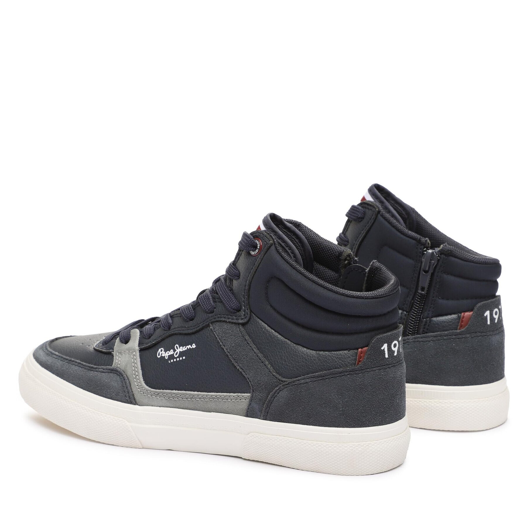 Pepe Jeans Сникърси PMS31003 Тъмносин - Pepit.bg