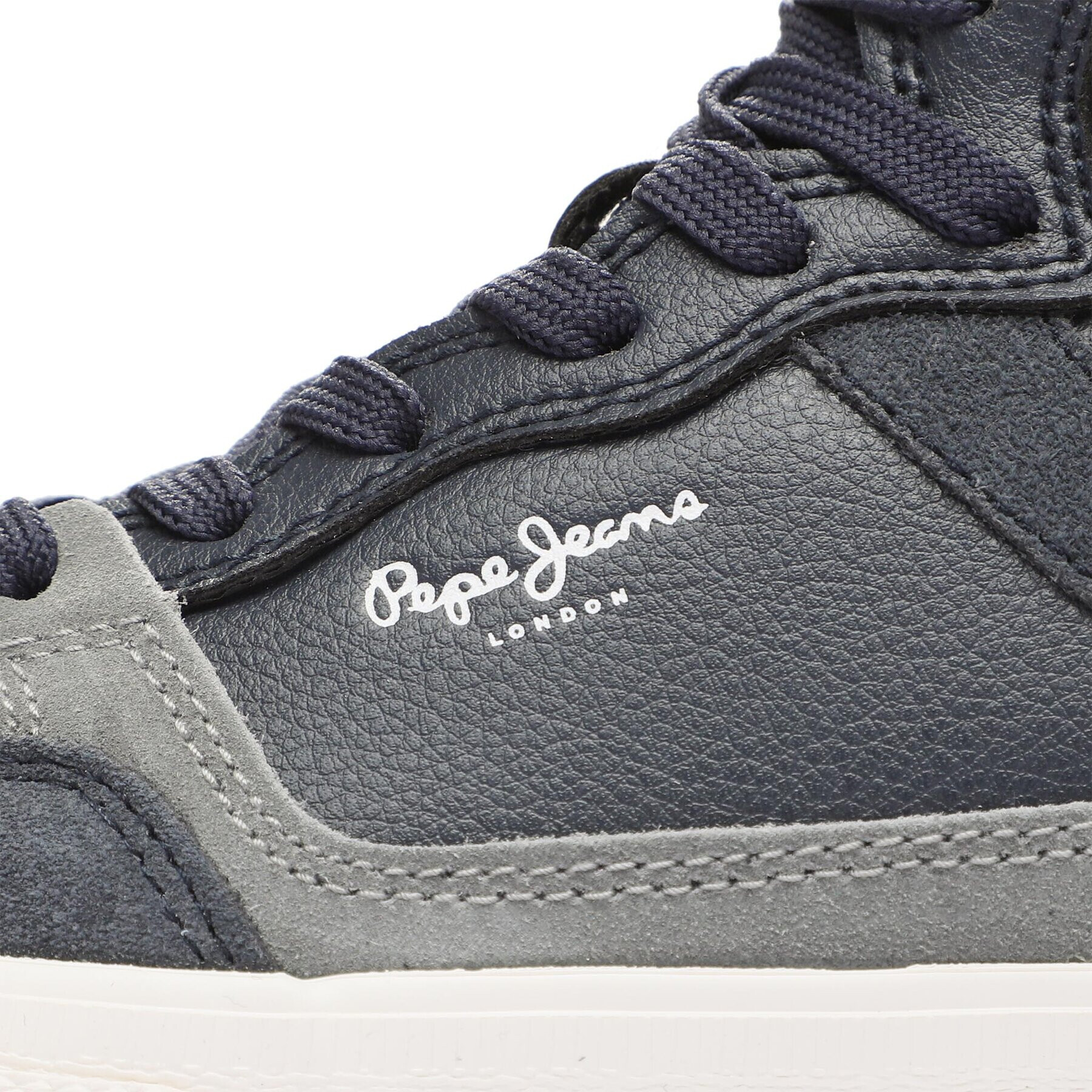 Pepe Jeans Сникърси PMS31003 Тъмносин - Pepit.bg