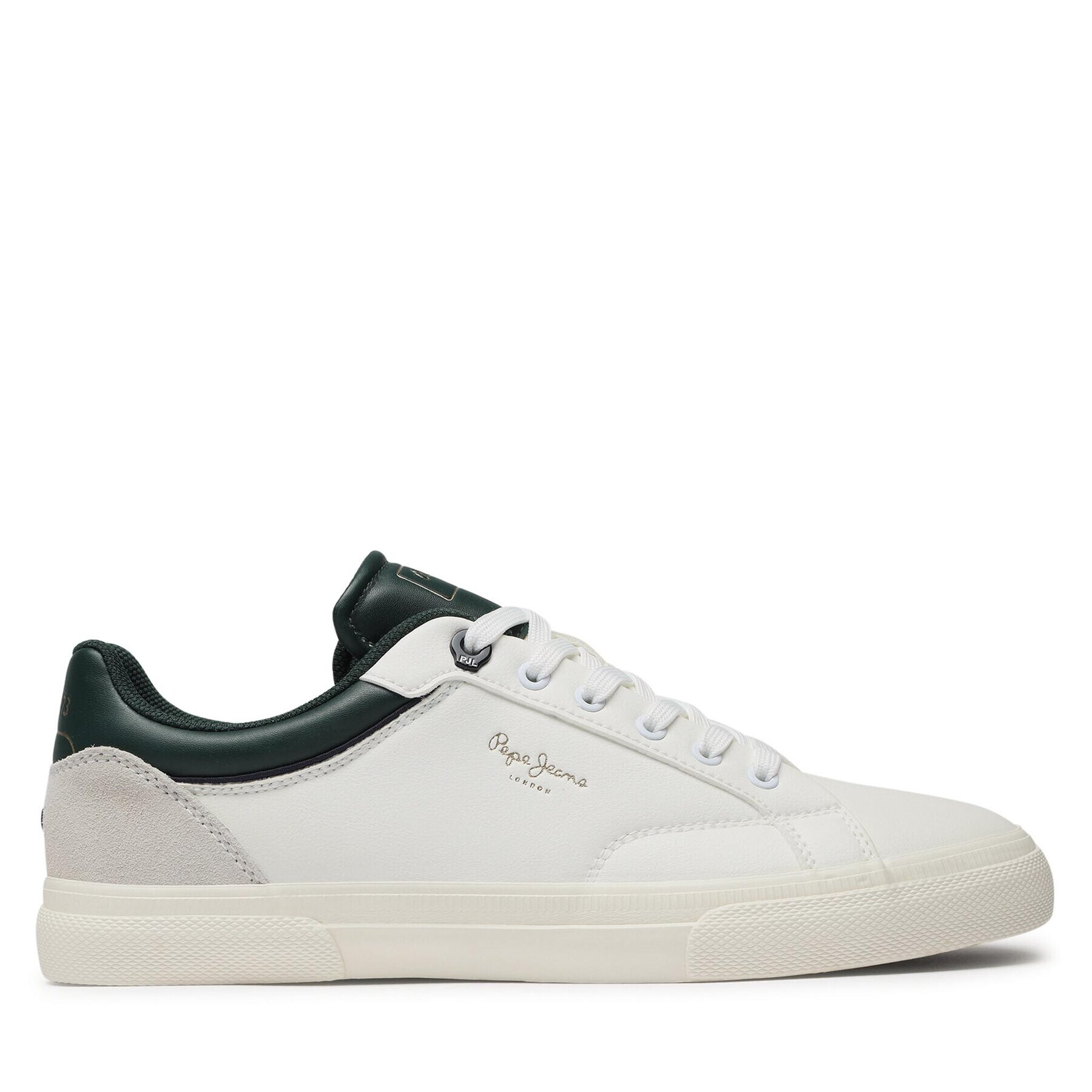Pepe Jeans Сникърси PMS31006 Бял - Pepit.bg