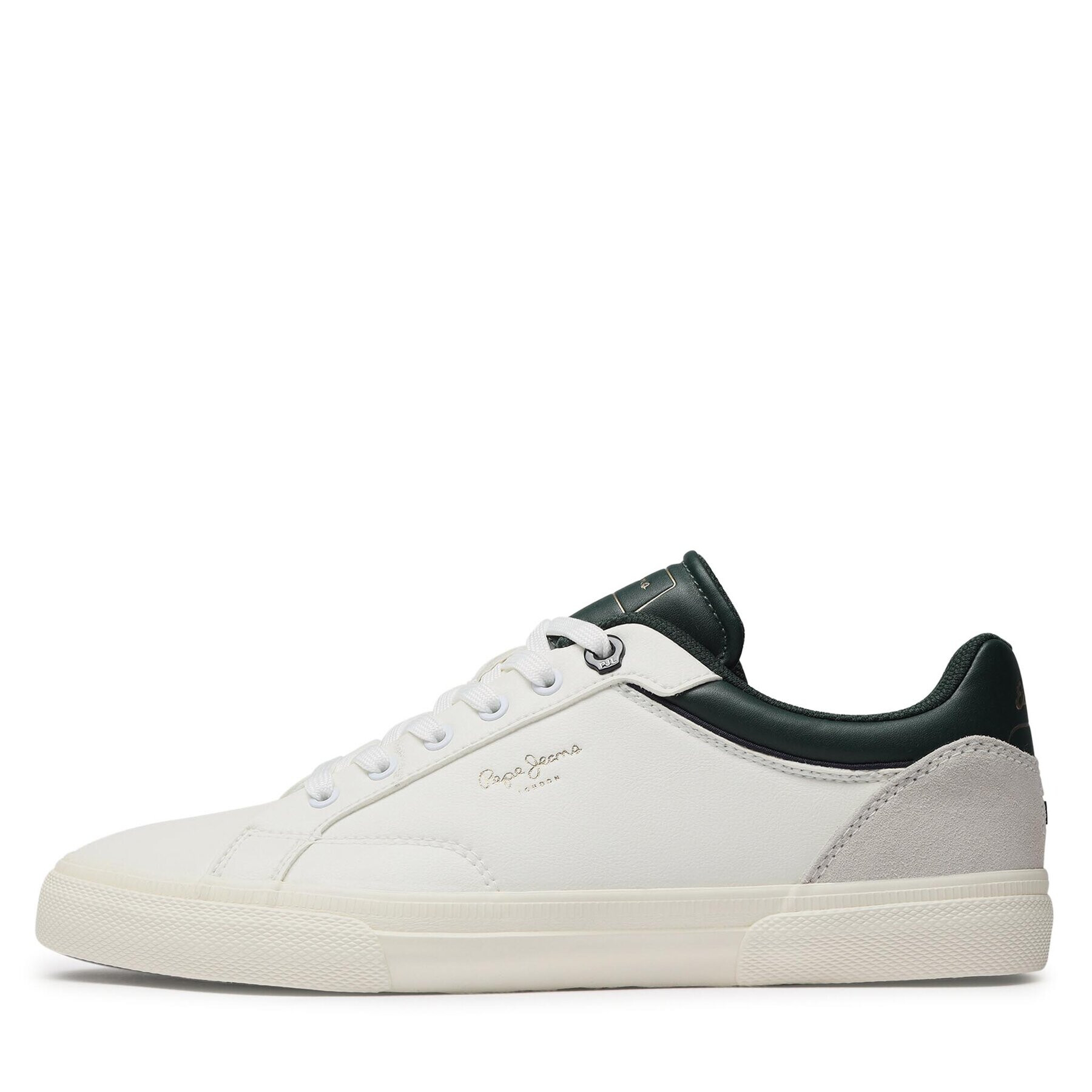 Pepe Jeans Сникърси PMS31006 Бял - Pepit.bg