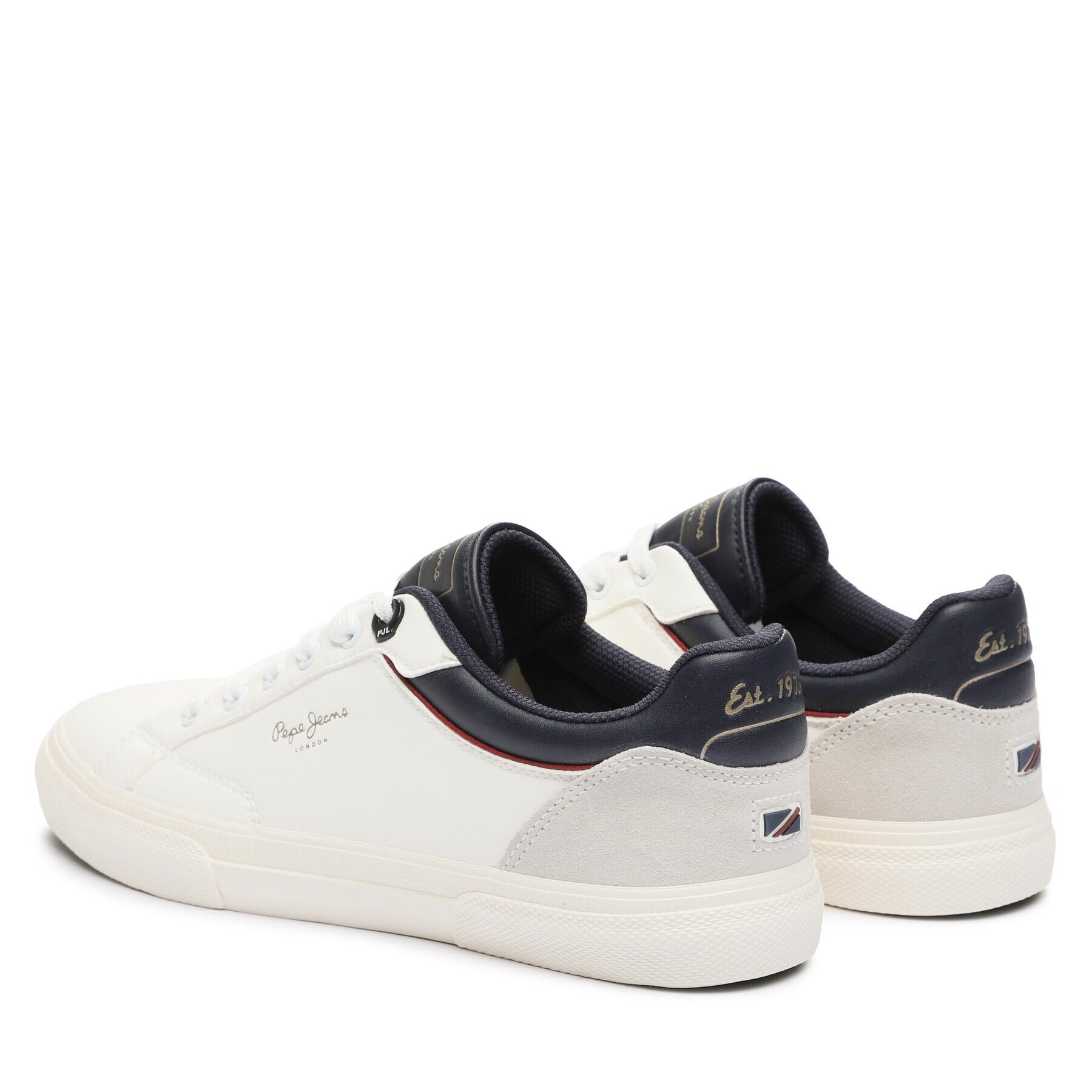 Pepe Jeans Сникърси PMS31006 Тъмносин - Pepit.bg