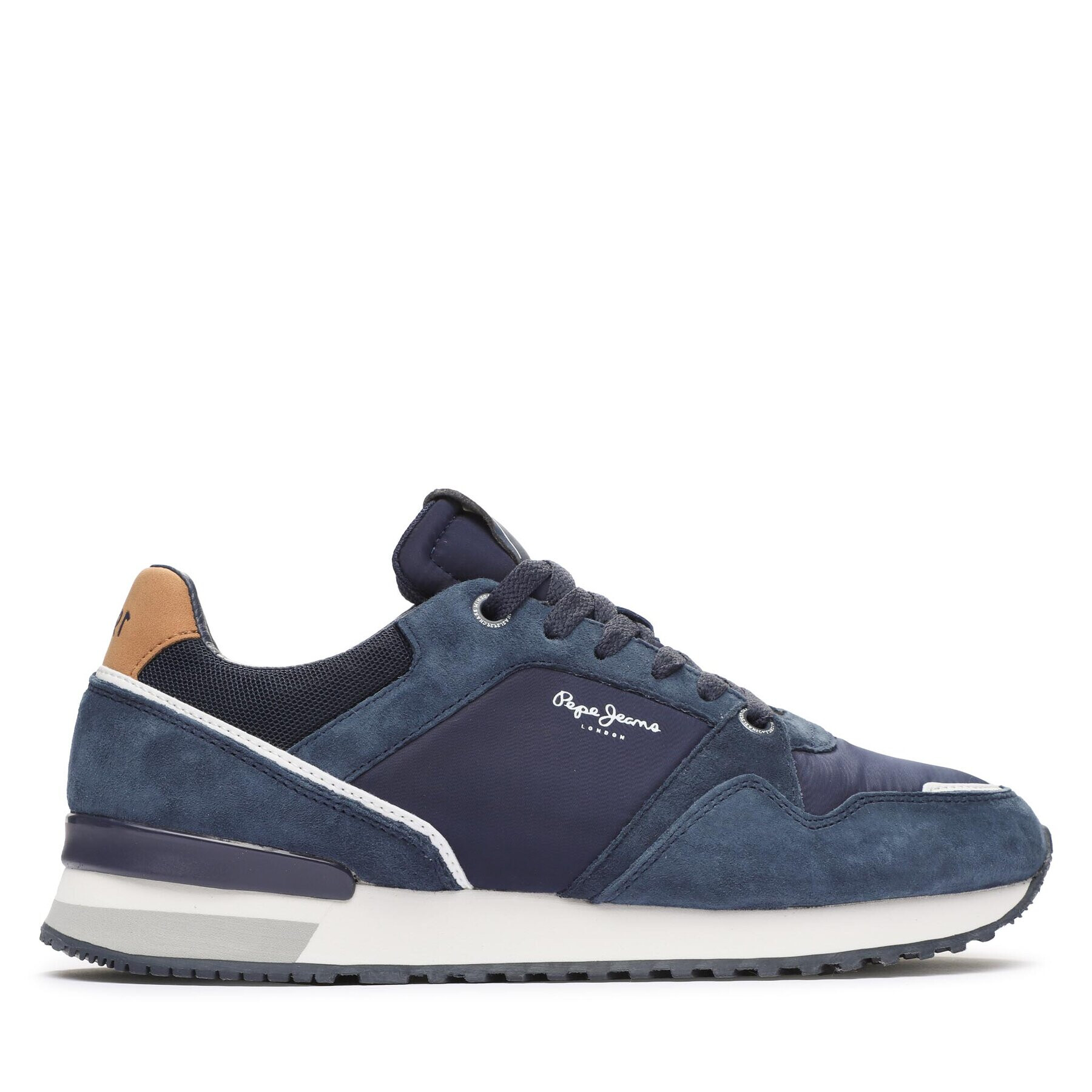 Pepe Jeans Сникърси PMS31012 Тъмносин - Pepit.bg
